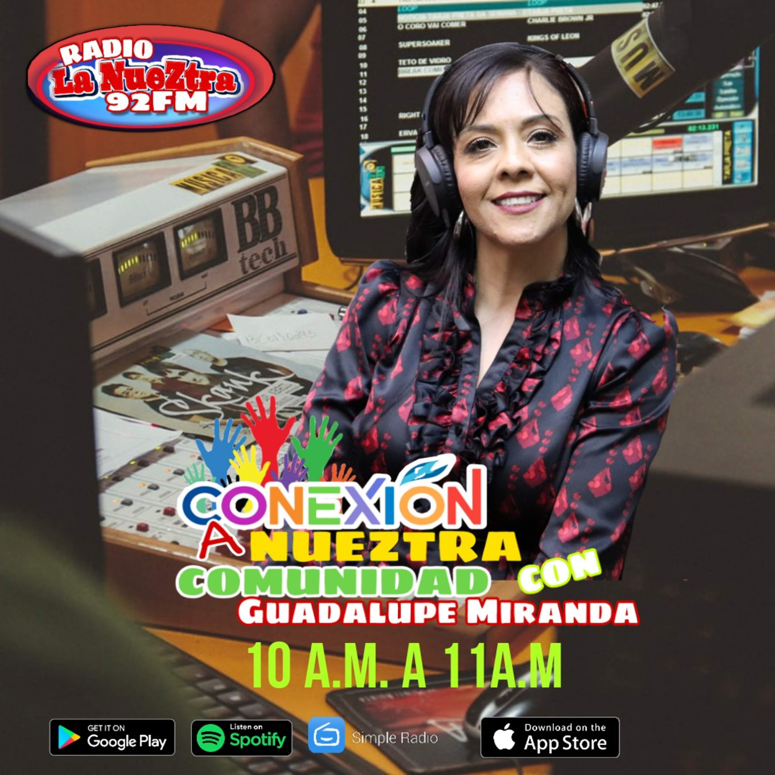Radio LA NUEZTRA 92FM