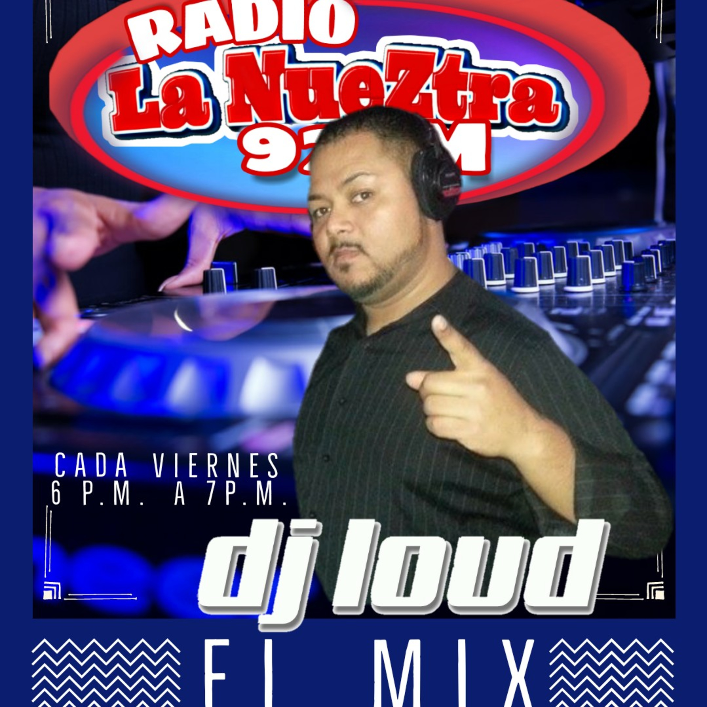 Radio LA NUEZTRA 92FM