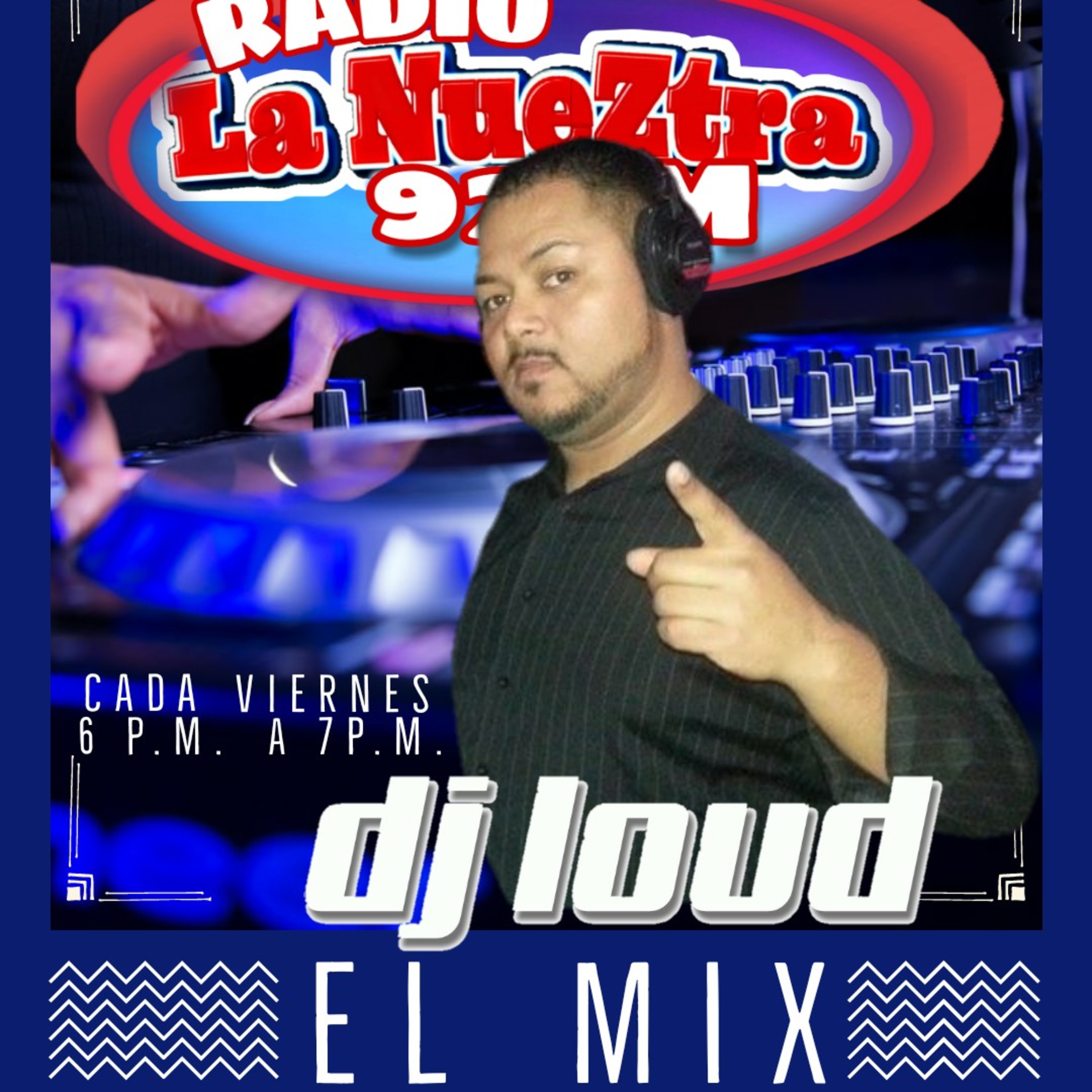 Radio LA NUEZTRA 92FM