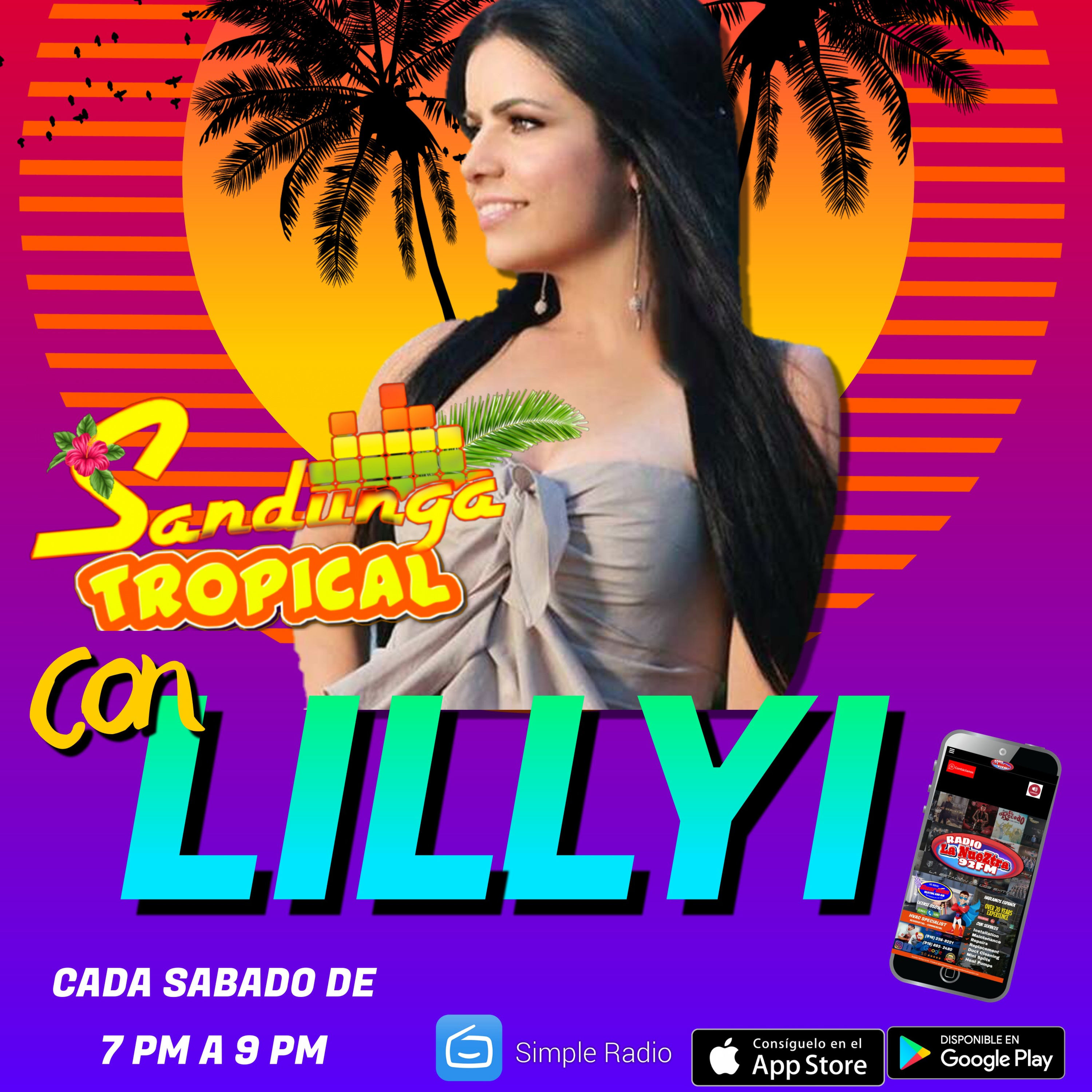 Radio LA NUEZTRA 92FM
