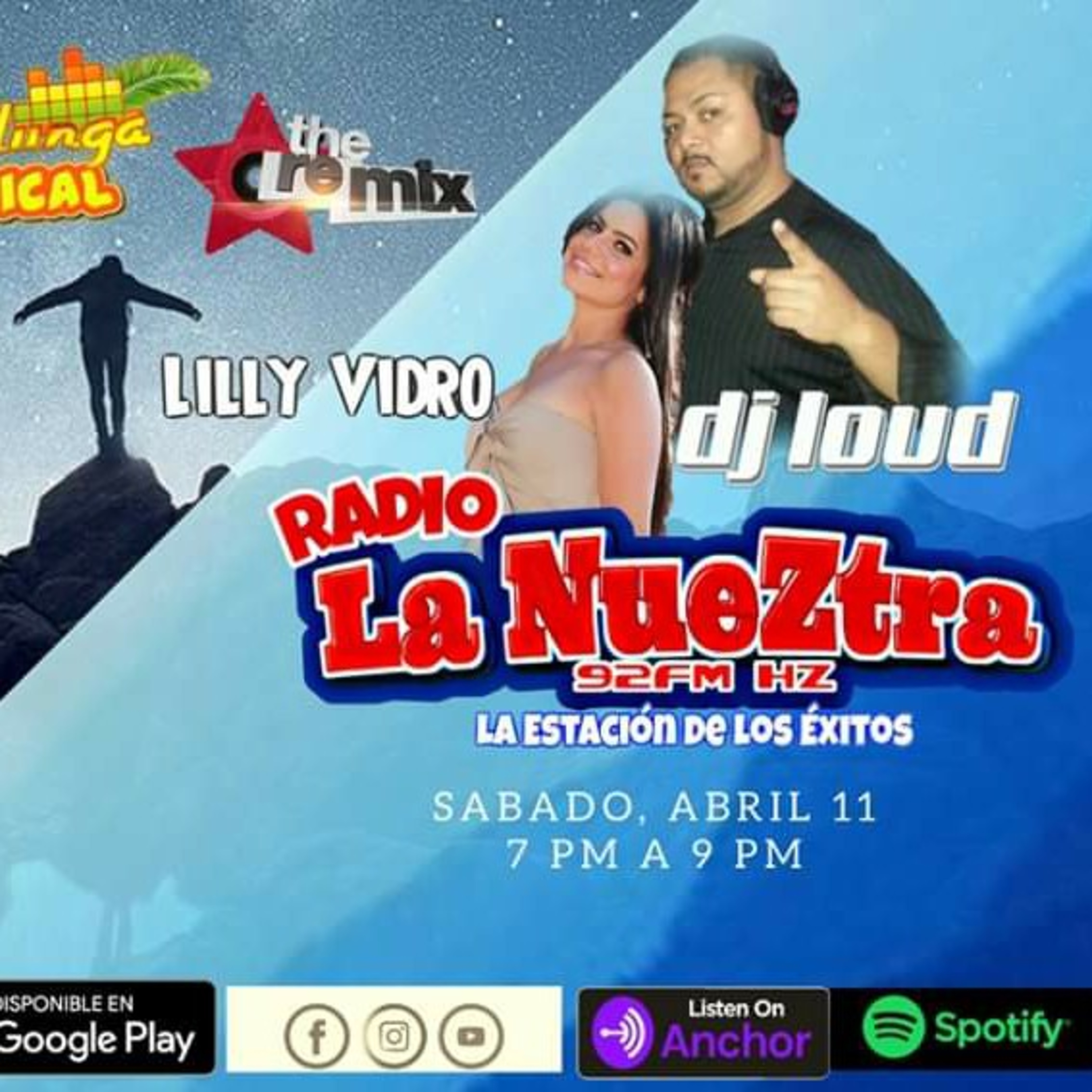 Radio LA NUEZTRA 92FM