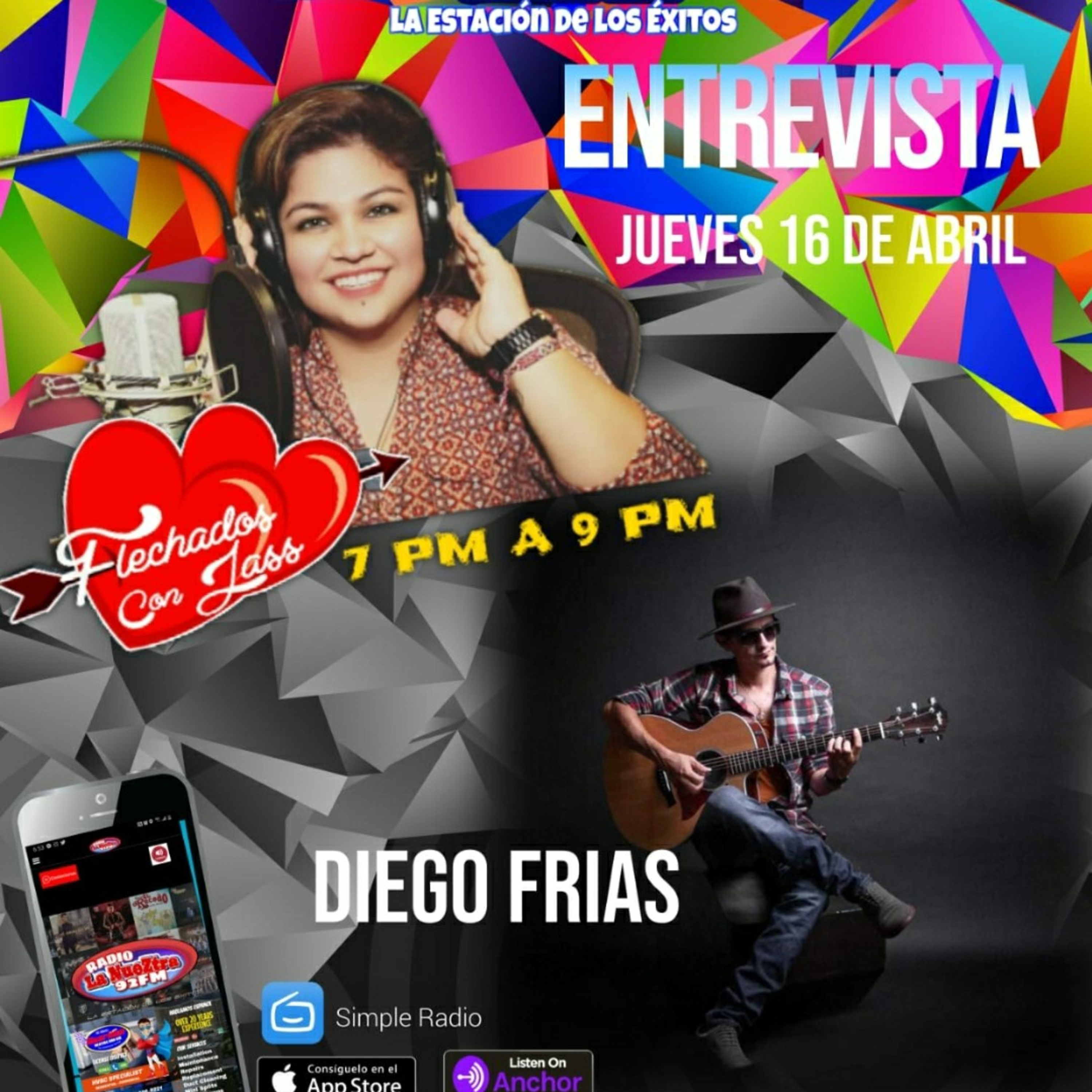 Radio LA NUEZTRA 92FM