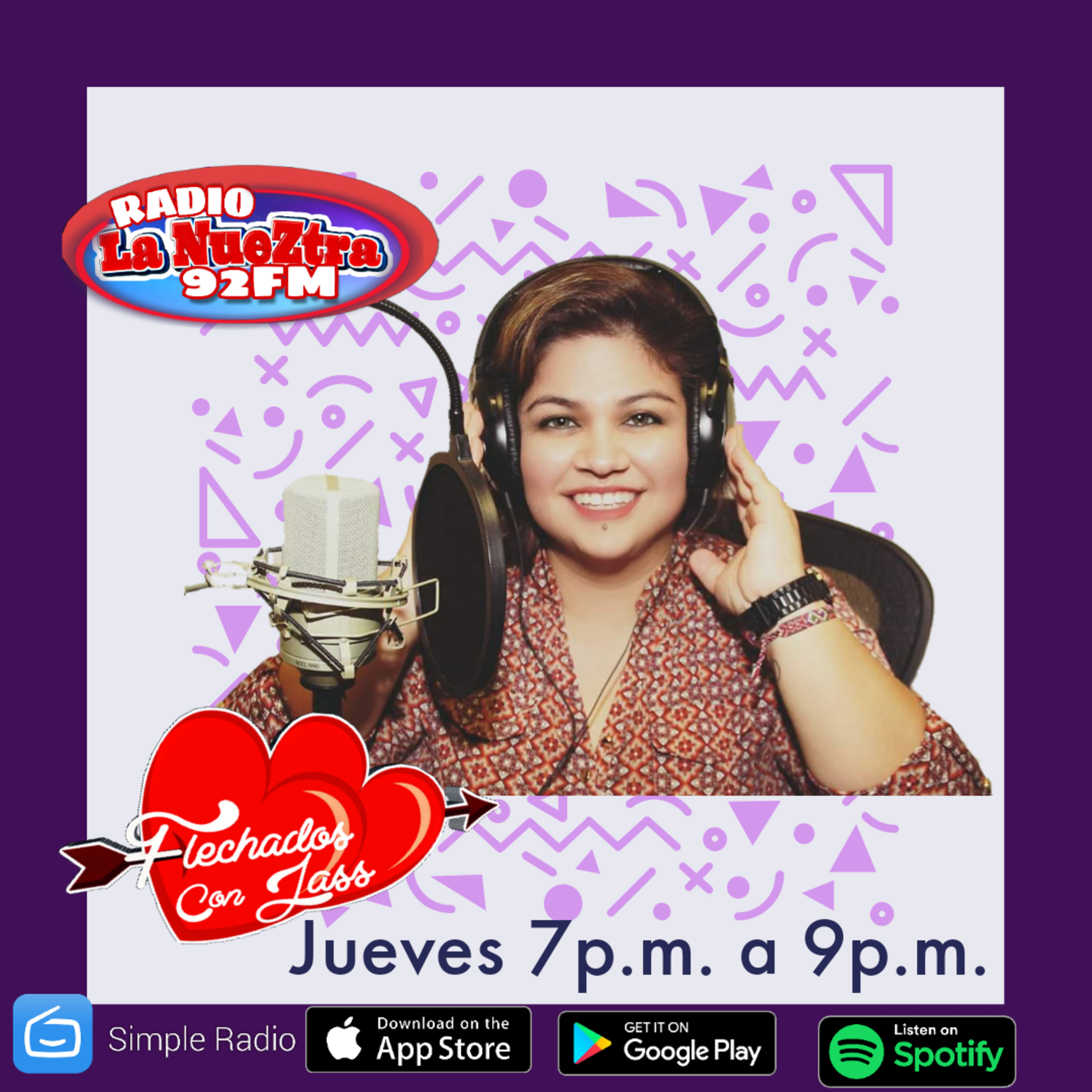 Radio LA NUEZTRA 92FM