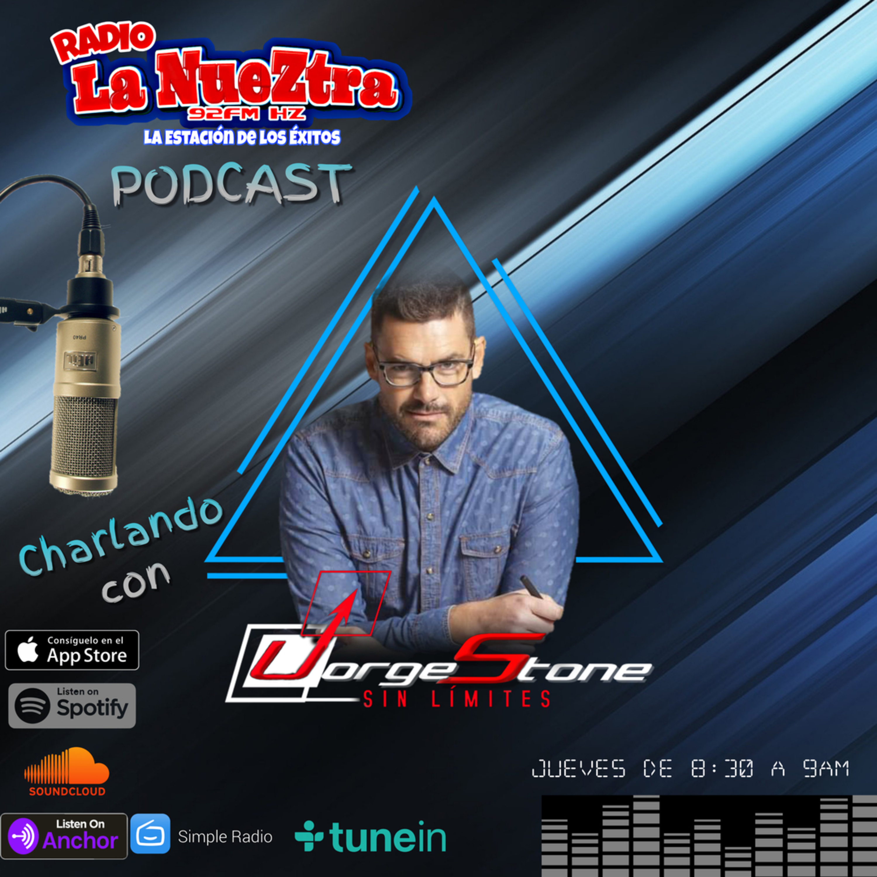 Radio LA NUEZTRA 92FM