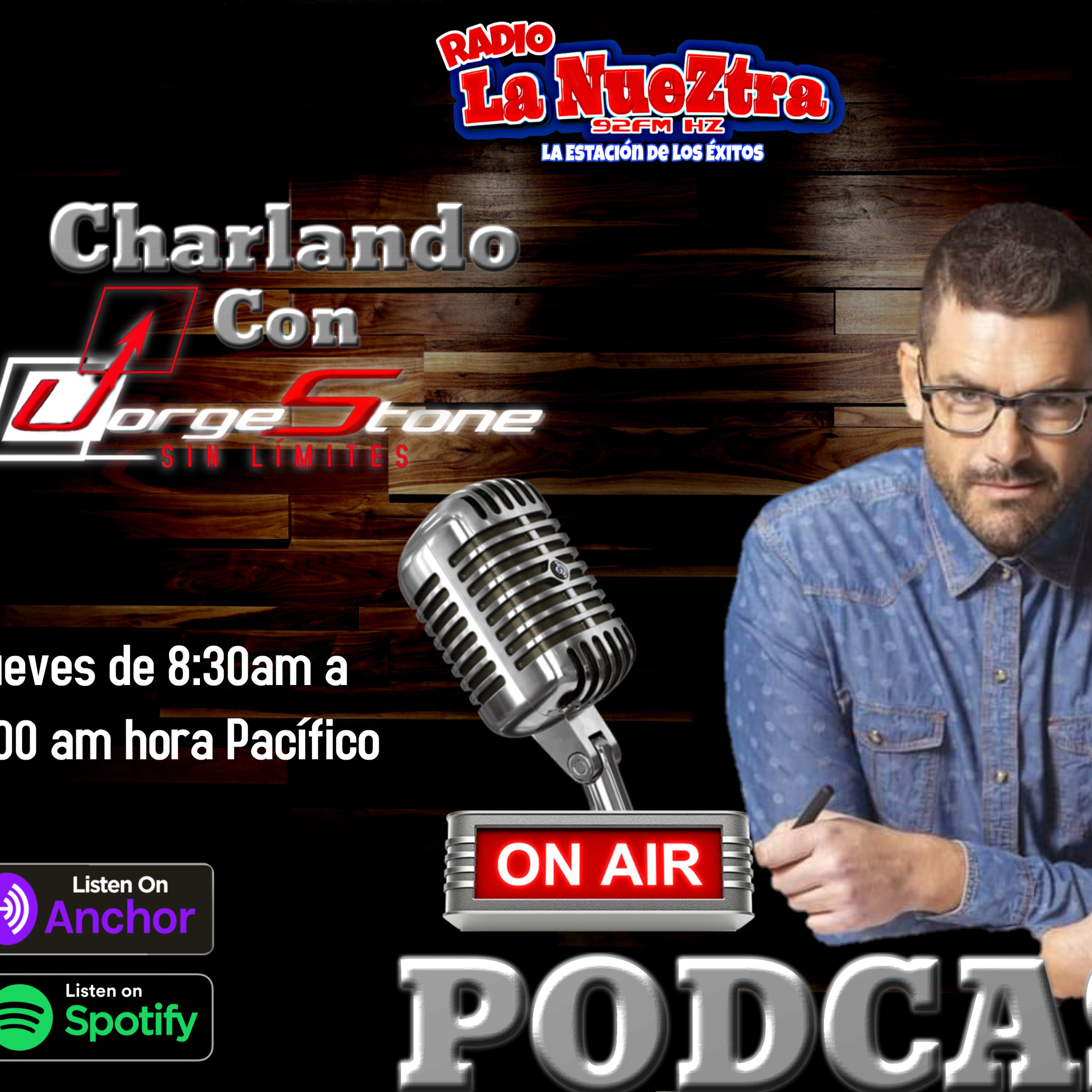 Radio LA NUEZTRA 92FM
