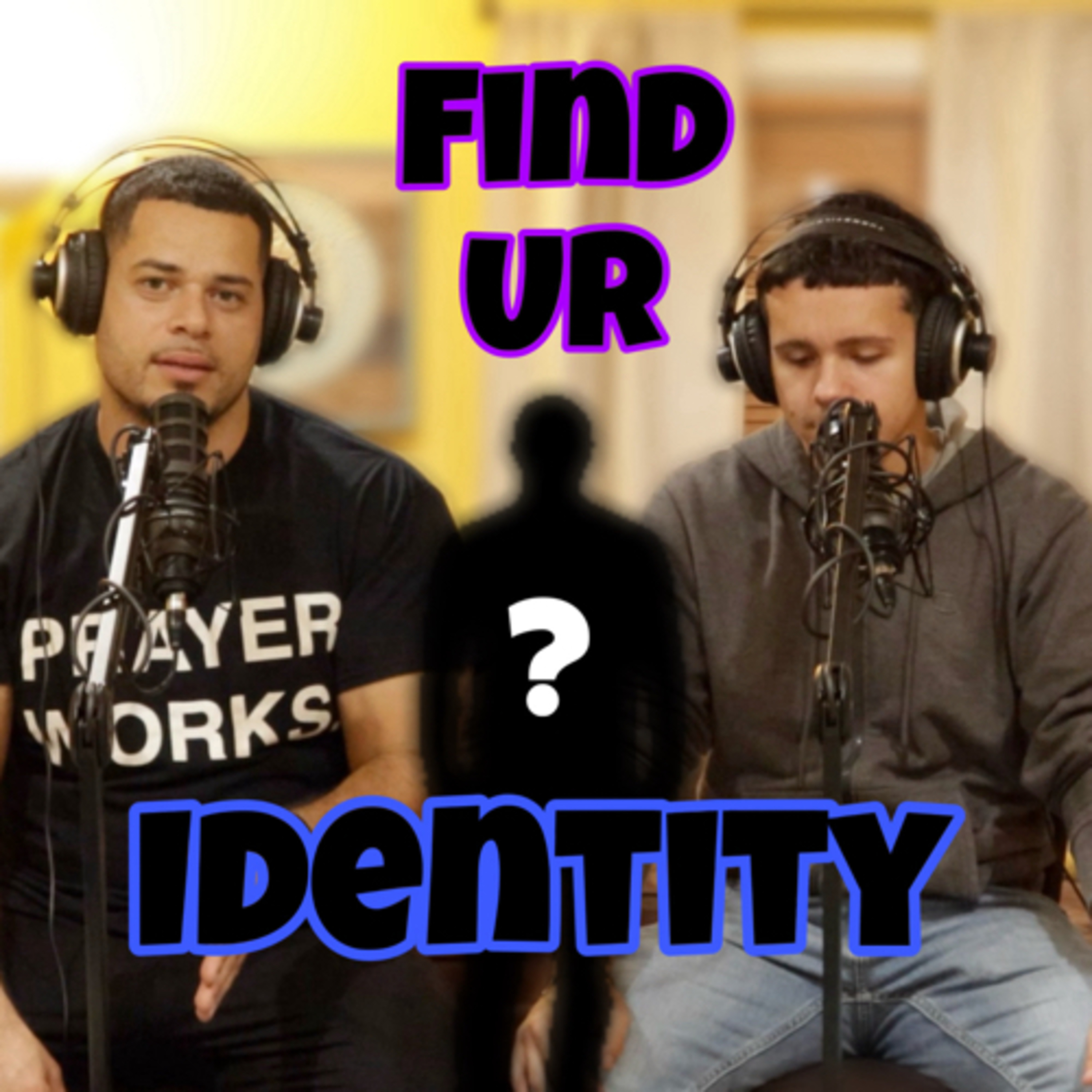 I found my stolen identity! episode artwork