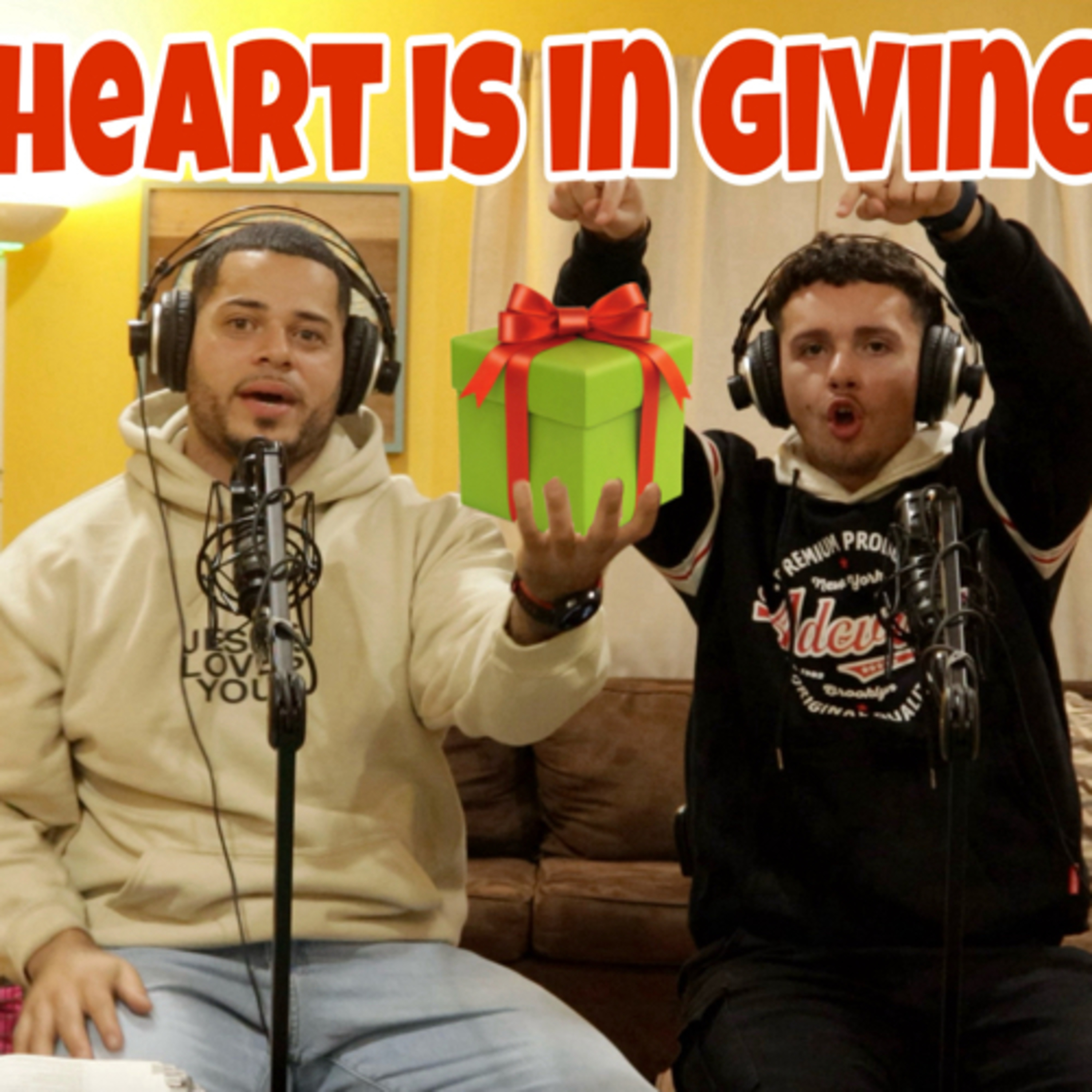True Love is in Giving episode artwork