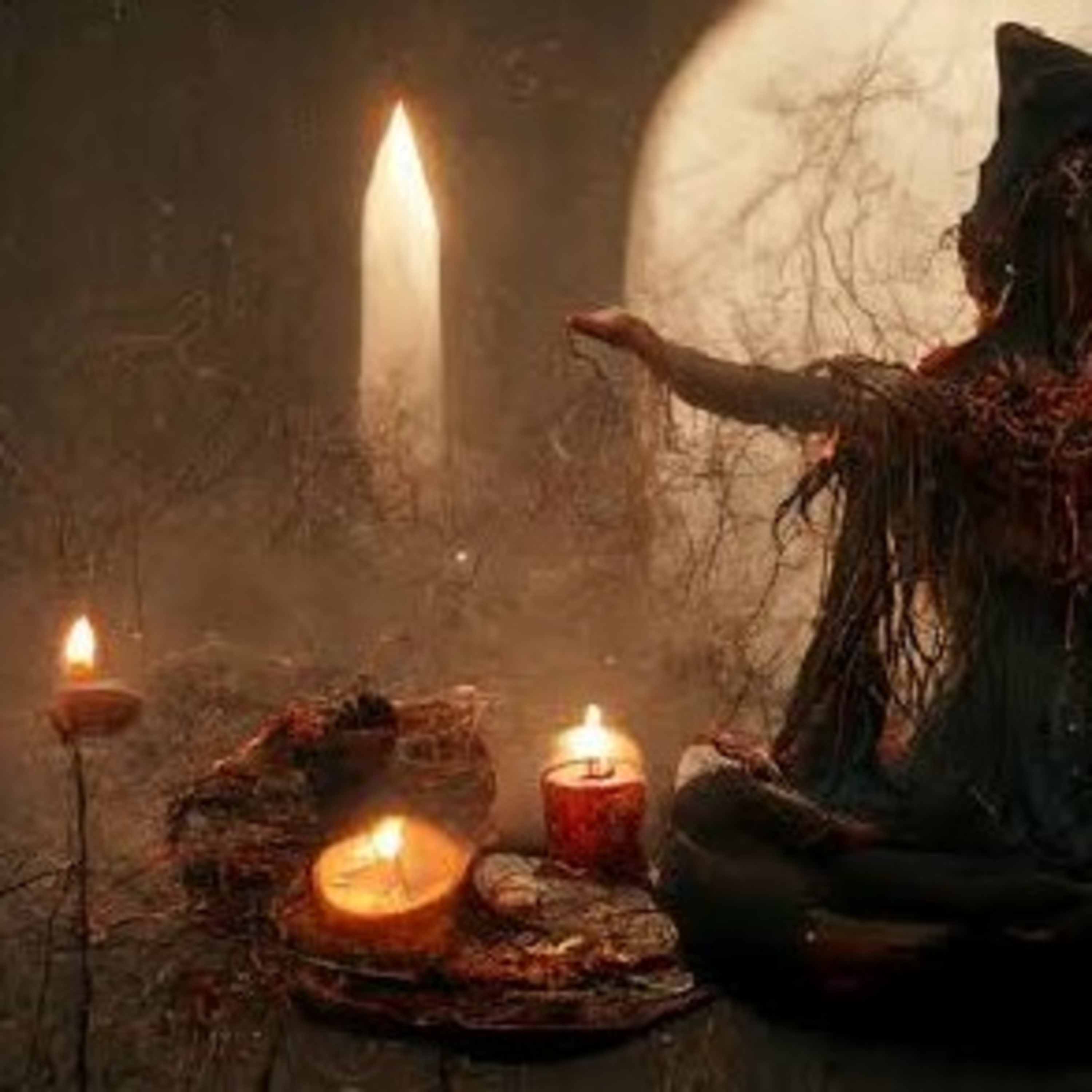 Nilavanti ritual  hindi horror story