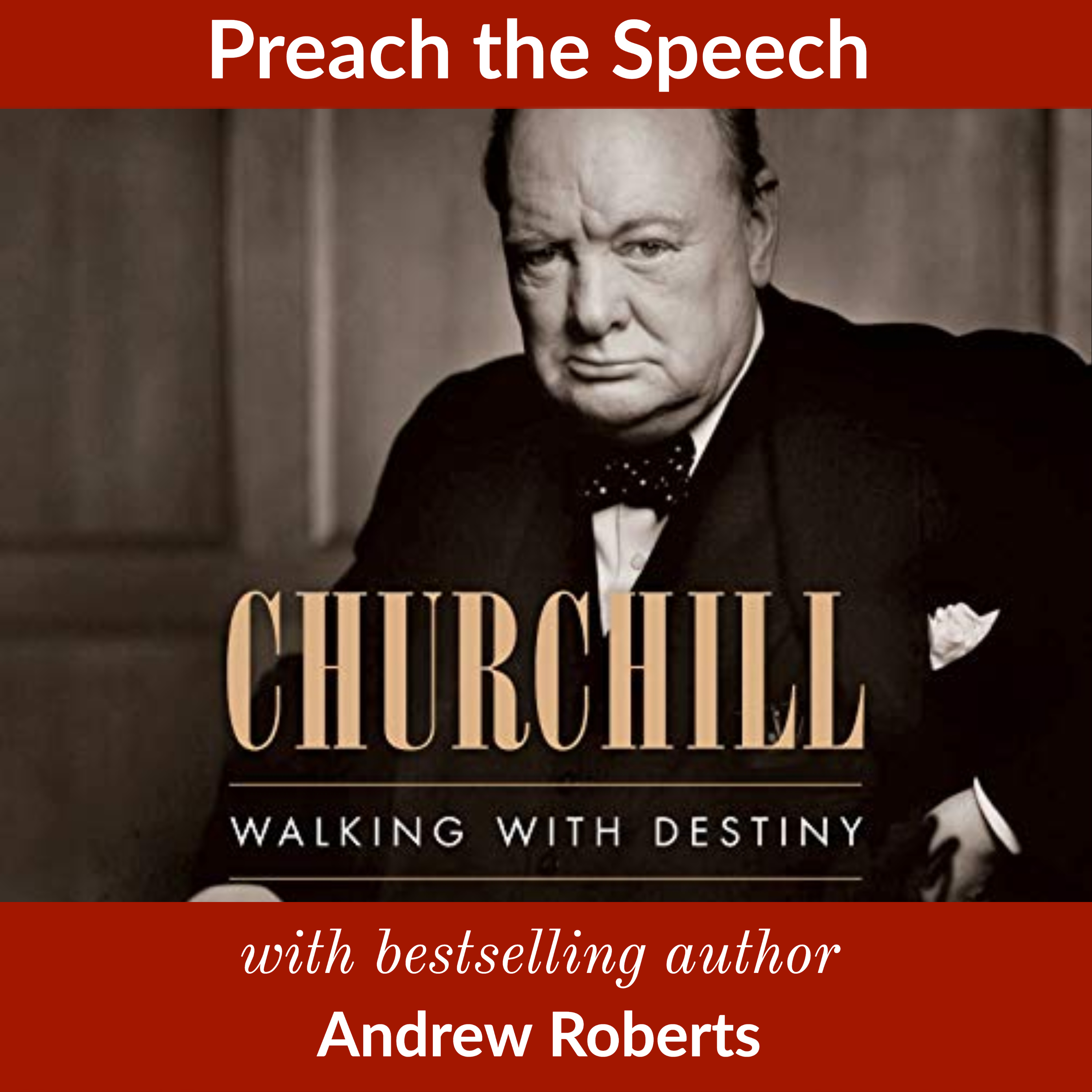 Andrew Roberts  episode artwork