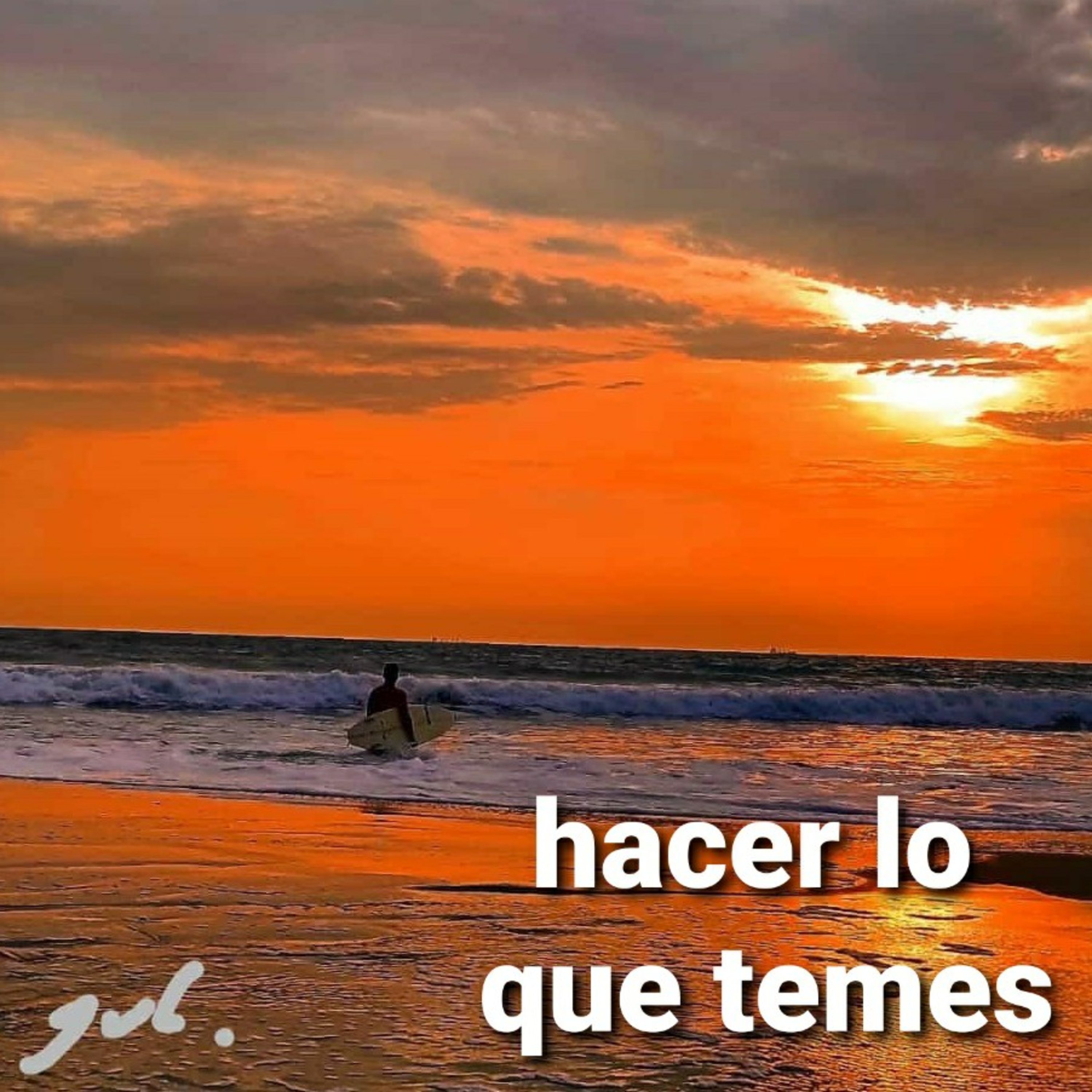 Hacer lo que Temes episode artwork