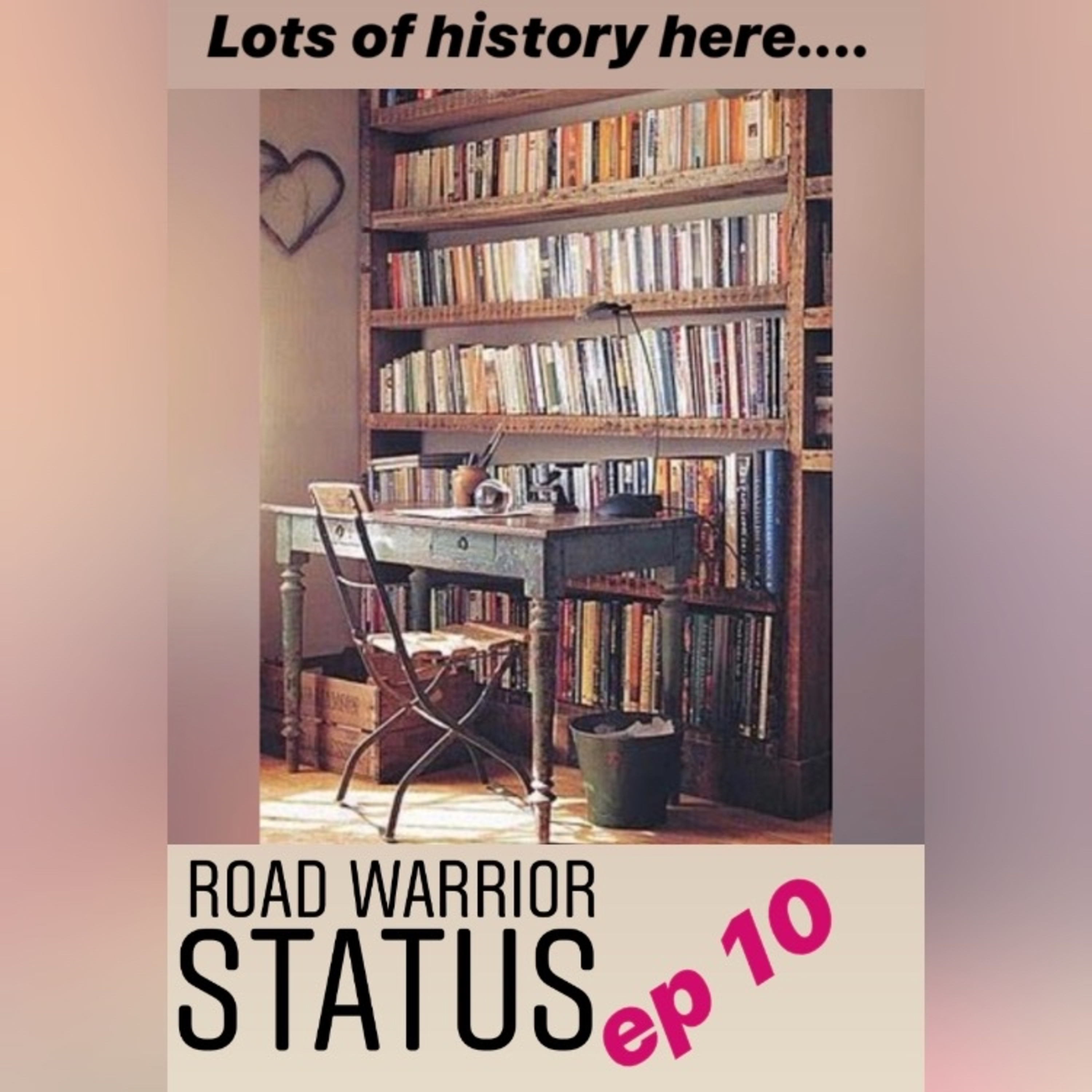 Road Warrior Status