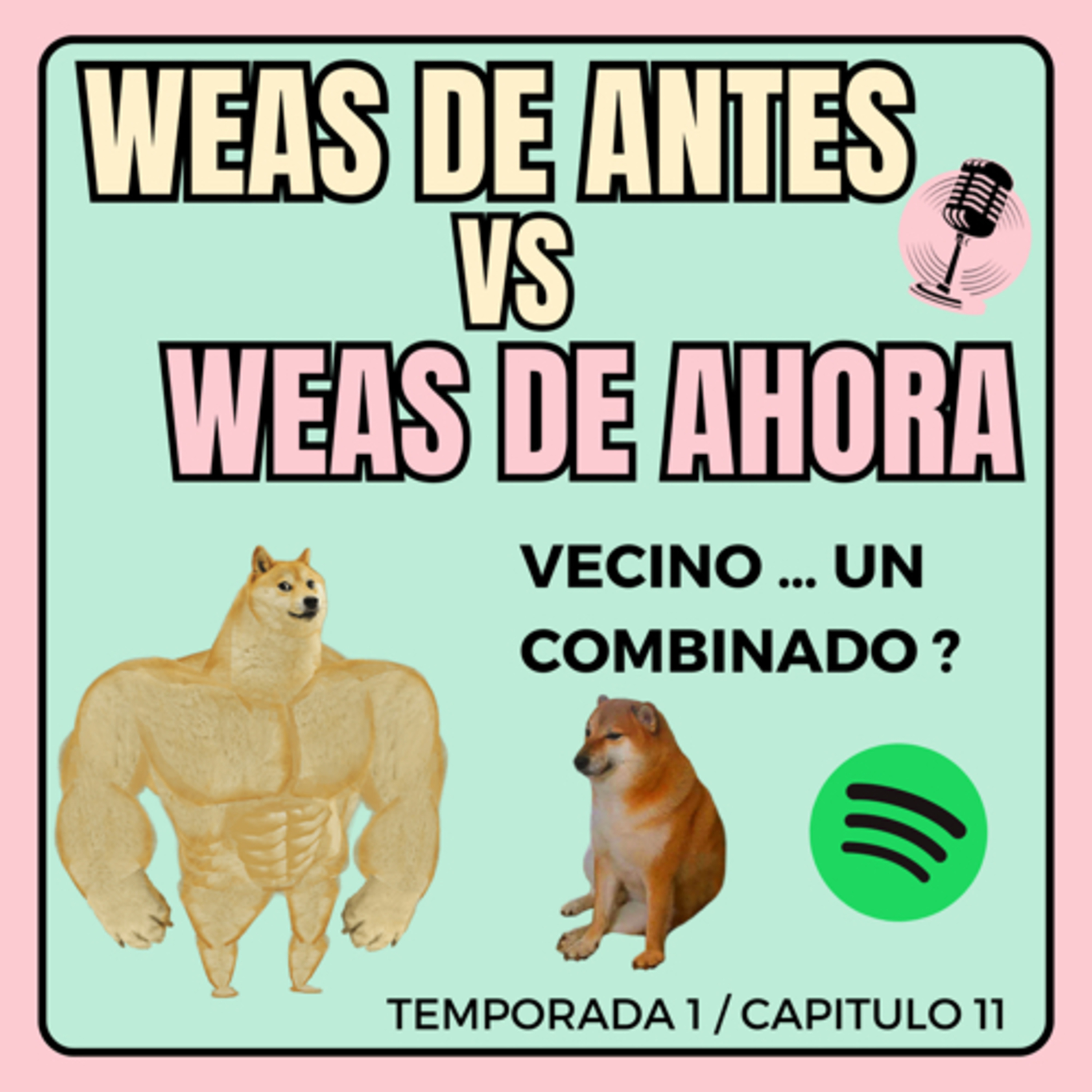 Vecino un combinado