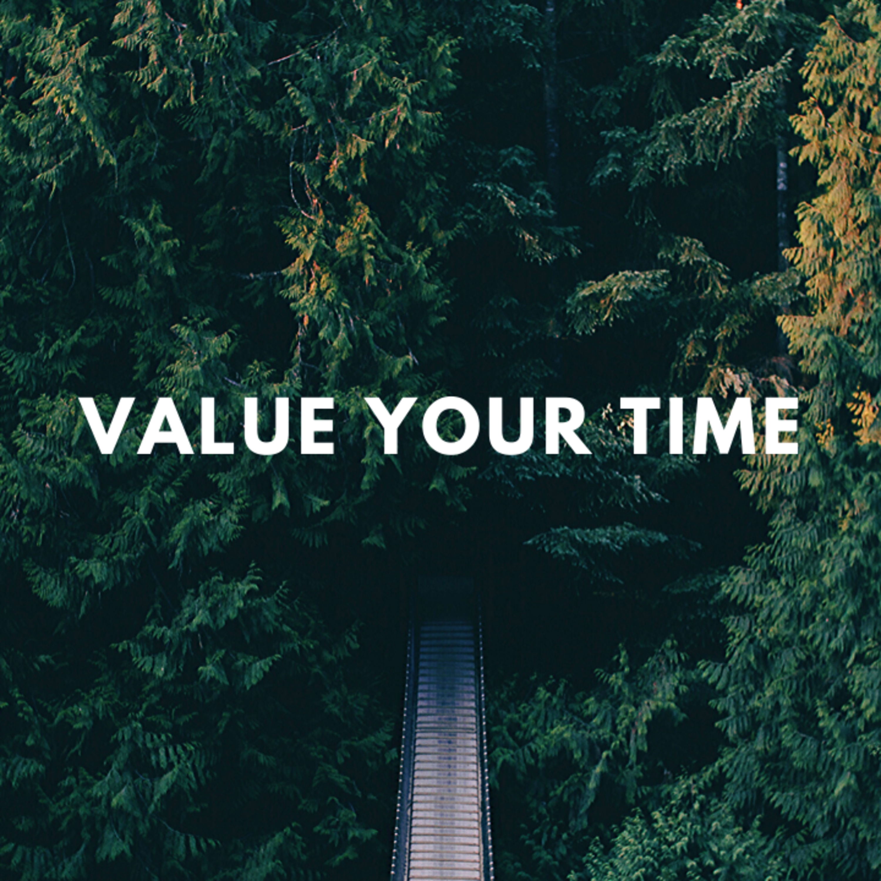 Value Your Time  episode artwork