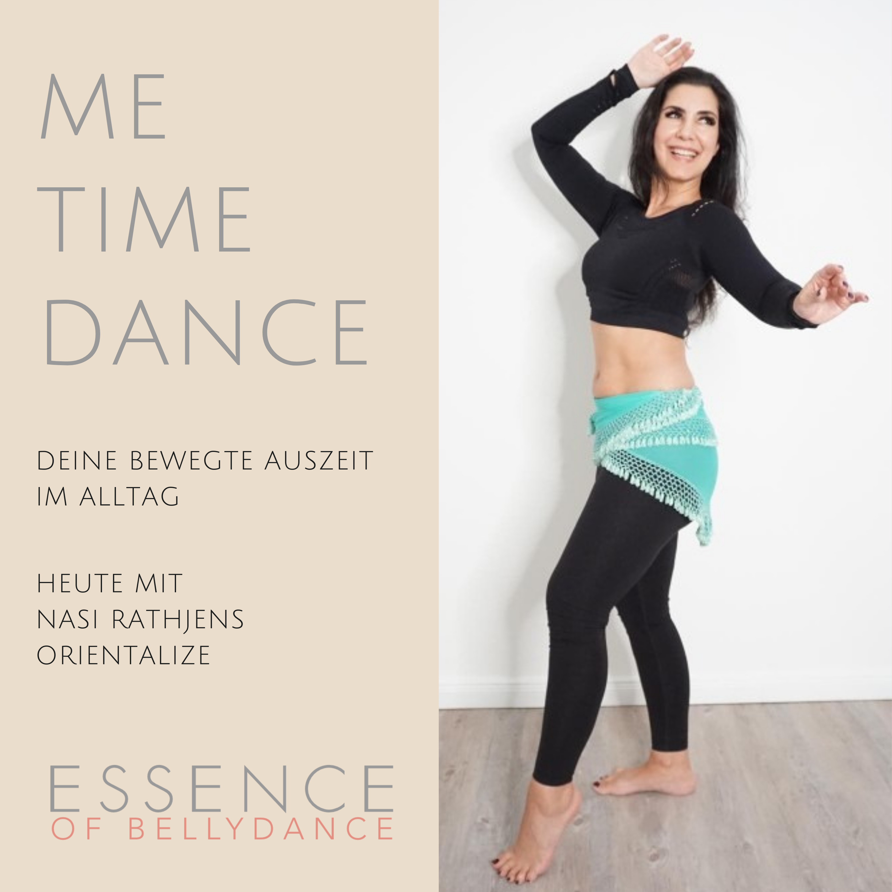 ME TIME DANCE - Deine bewegte Auszeit