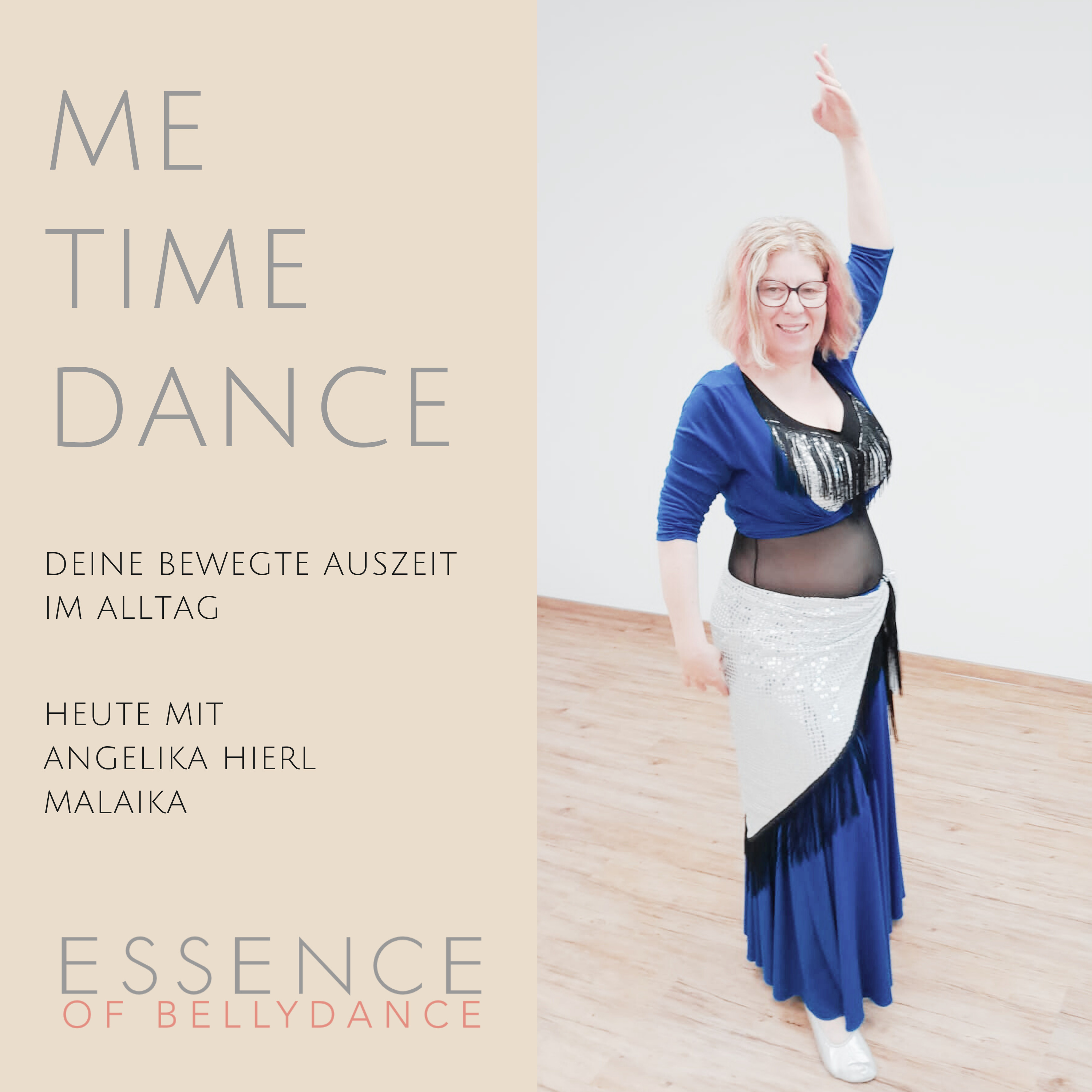 ME TIME DANCE - Deine bewegte Auszeit