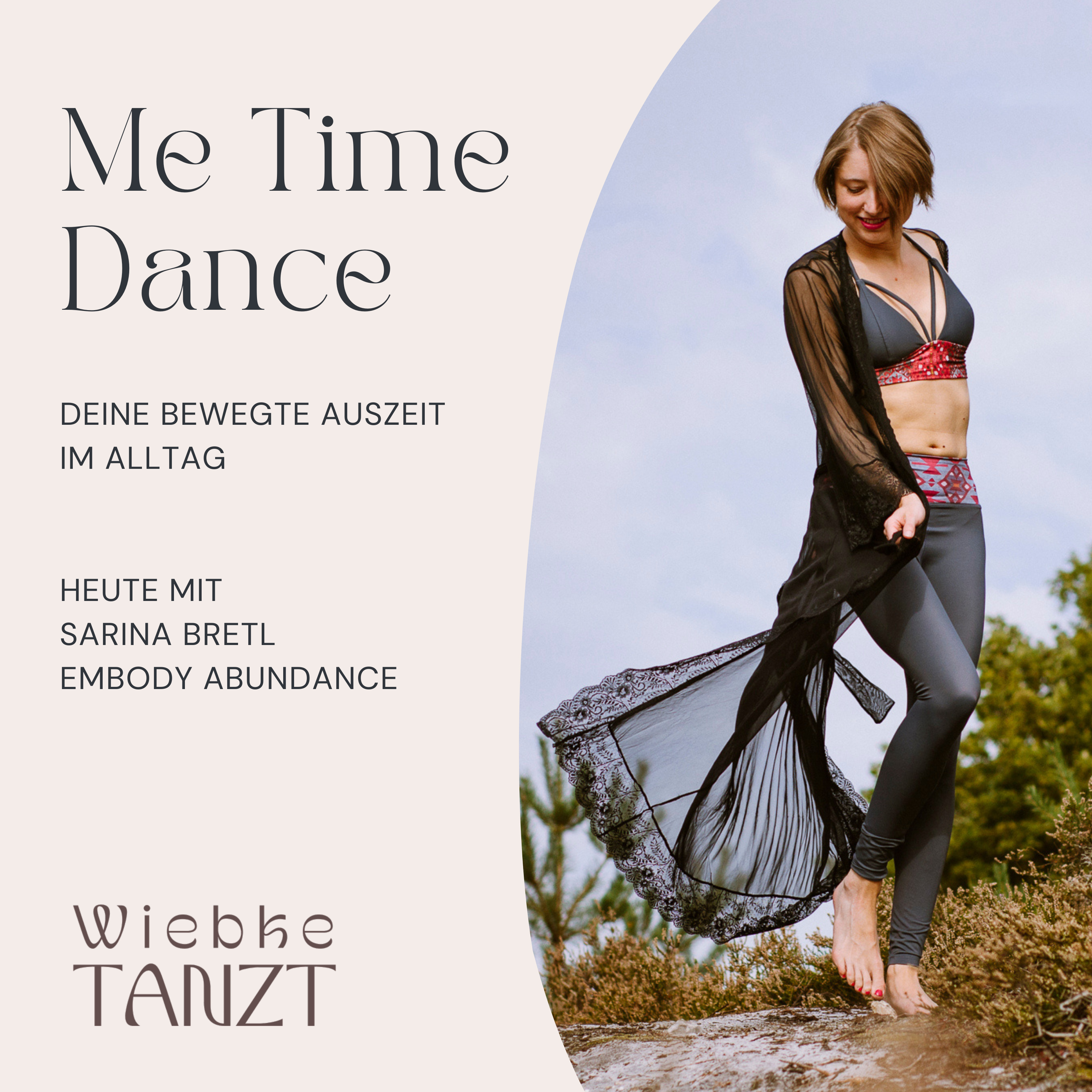 ME TIME DANCE - Deine bewegte Auszeit