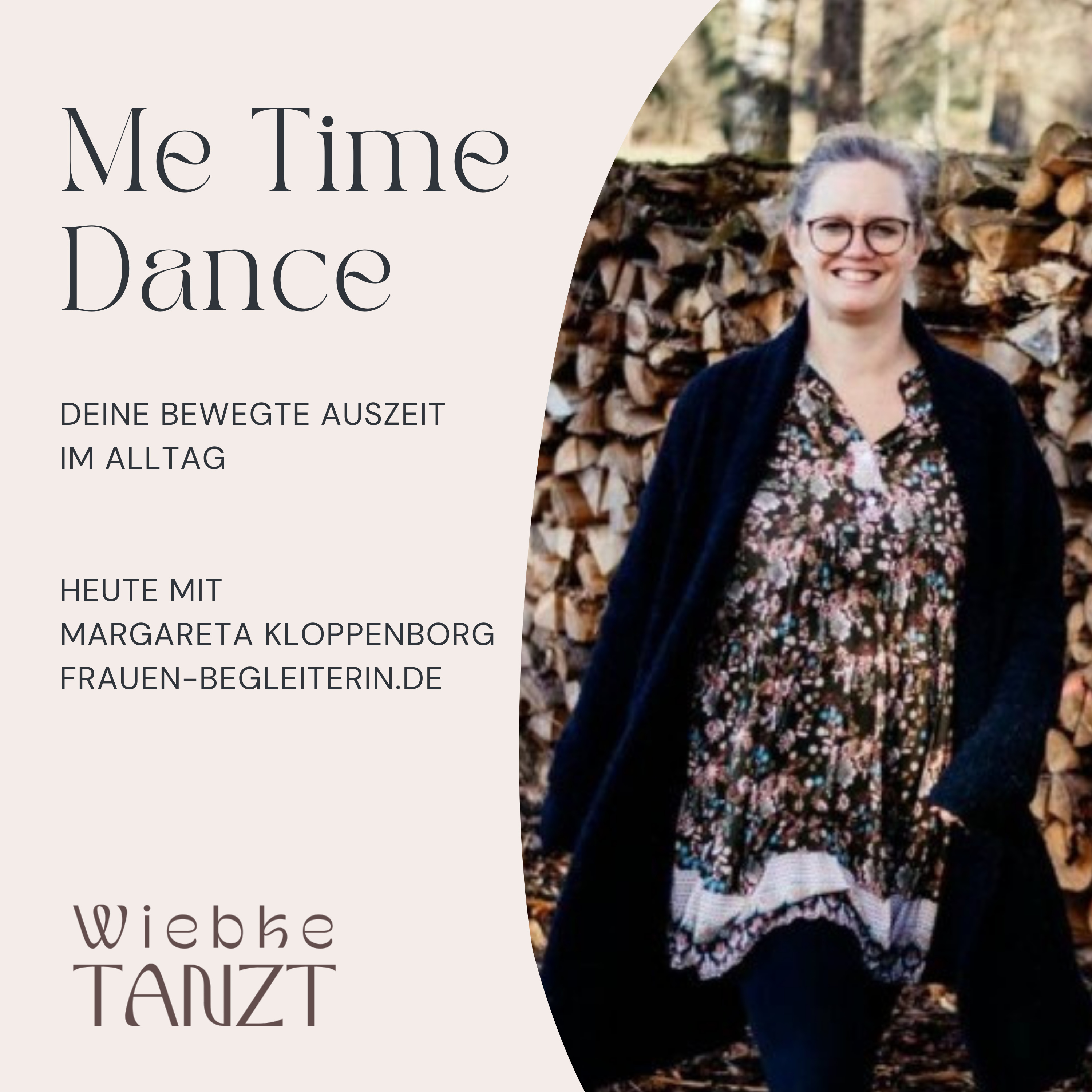 ME TIME DANCE - Deine bewegte Auszeit
