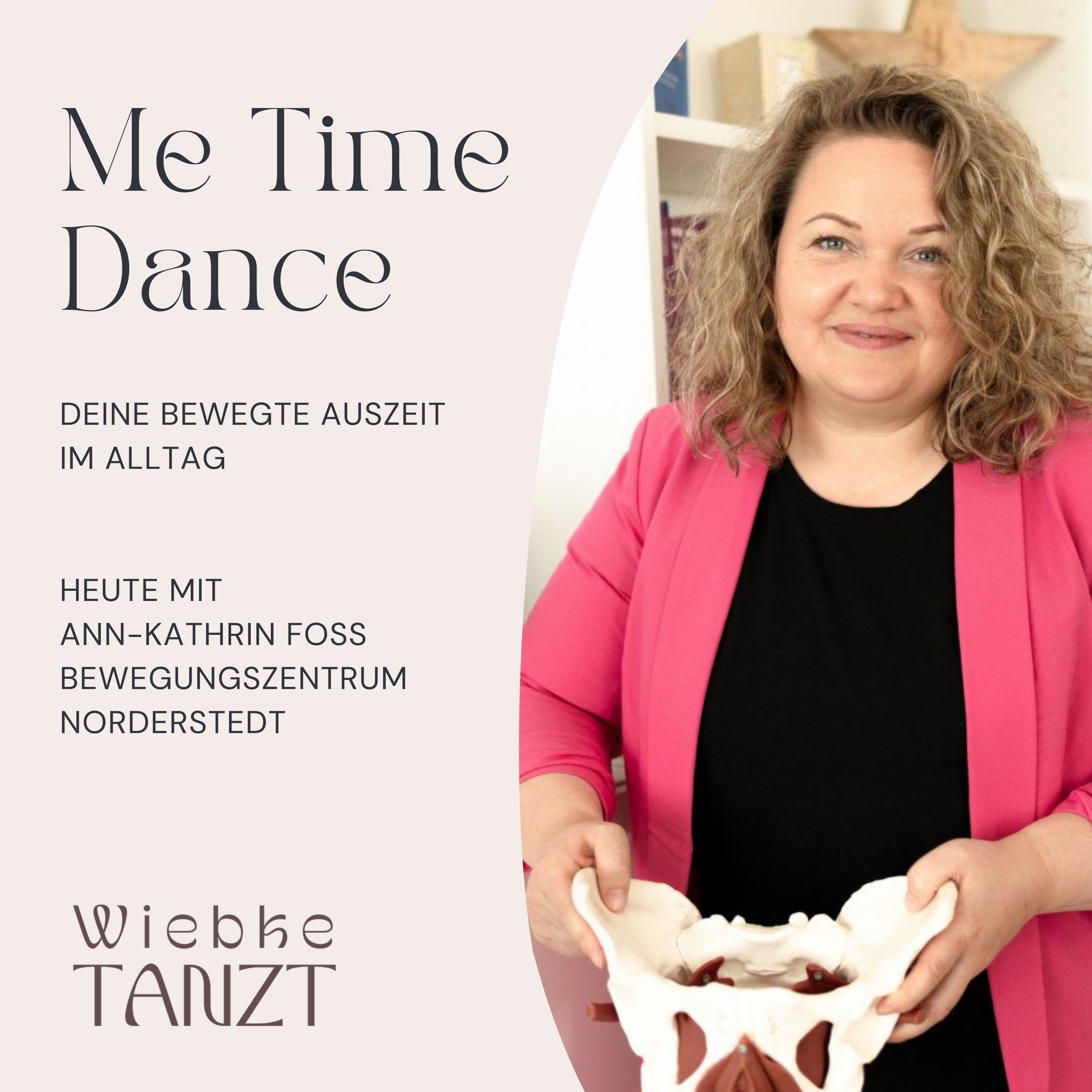 ME TIME DANCE - Deine bewegte Auszeit