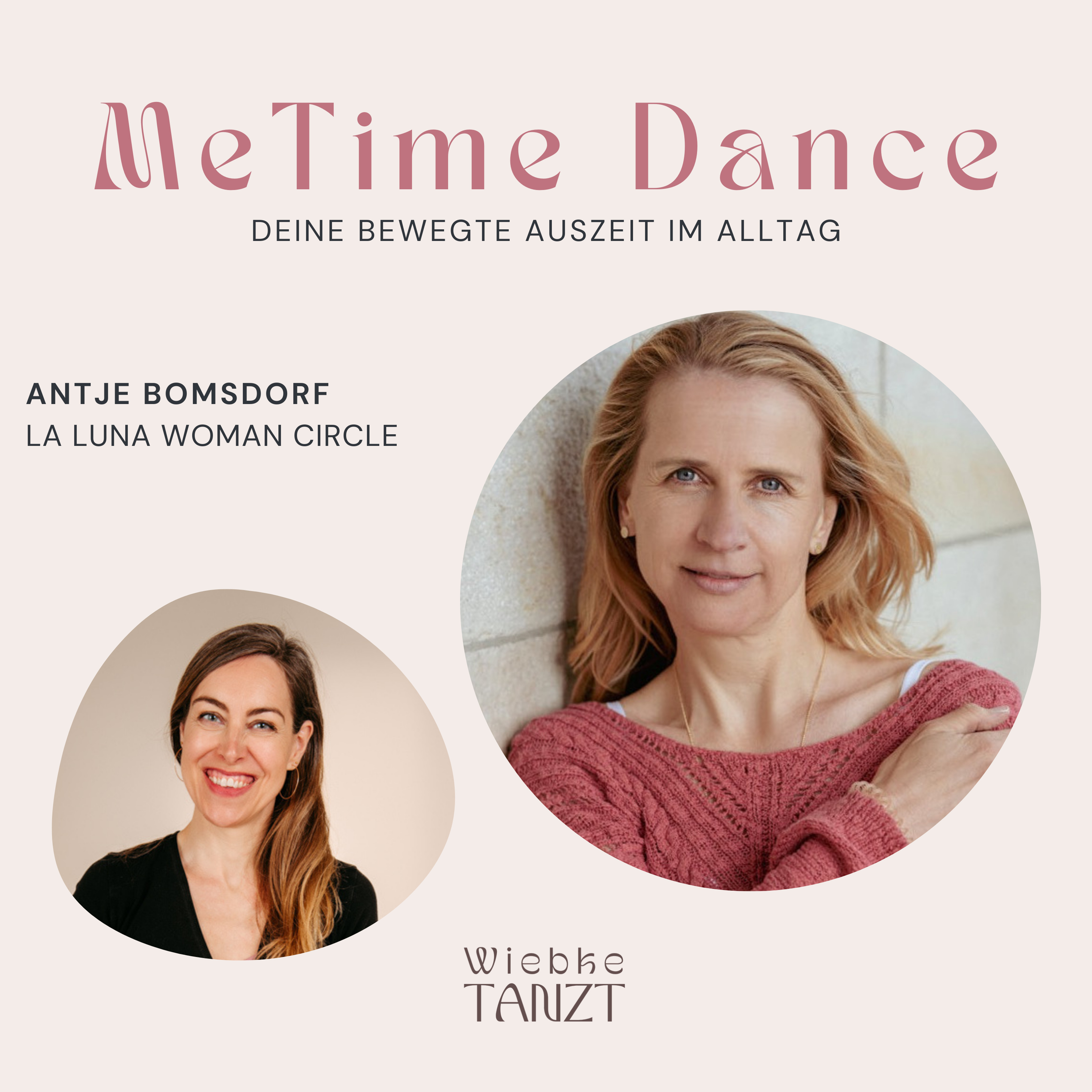 ME TIME DANCE - Deine bewegte Auszeit