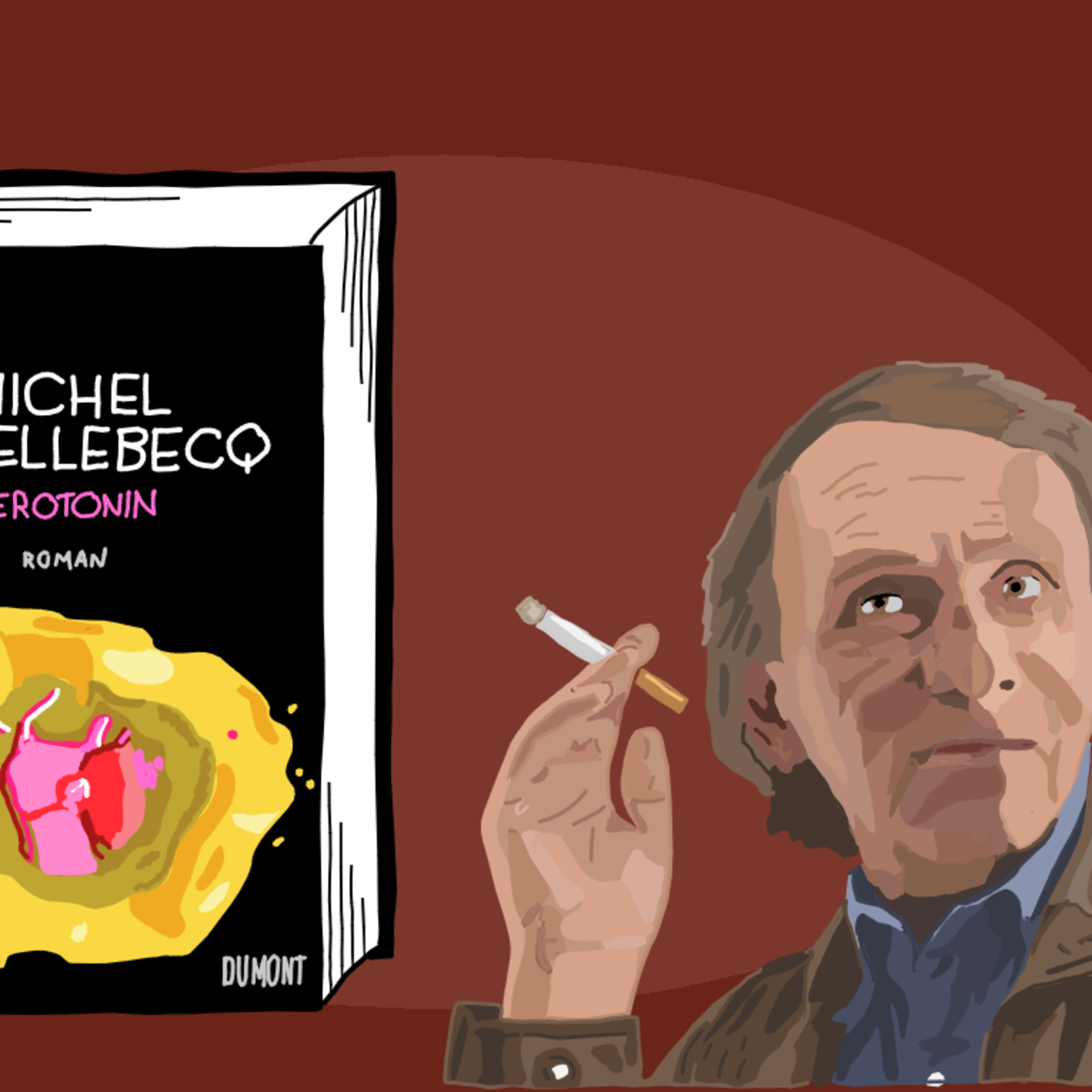 Anton Weyrothers Literaturpodcast