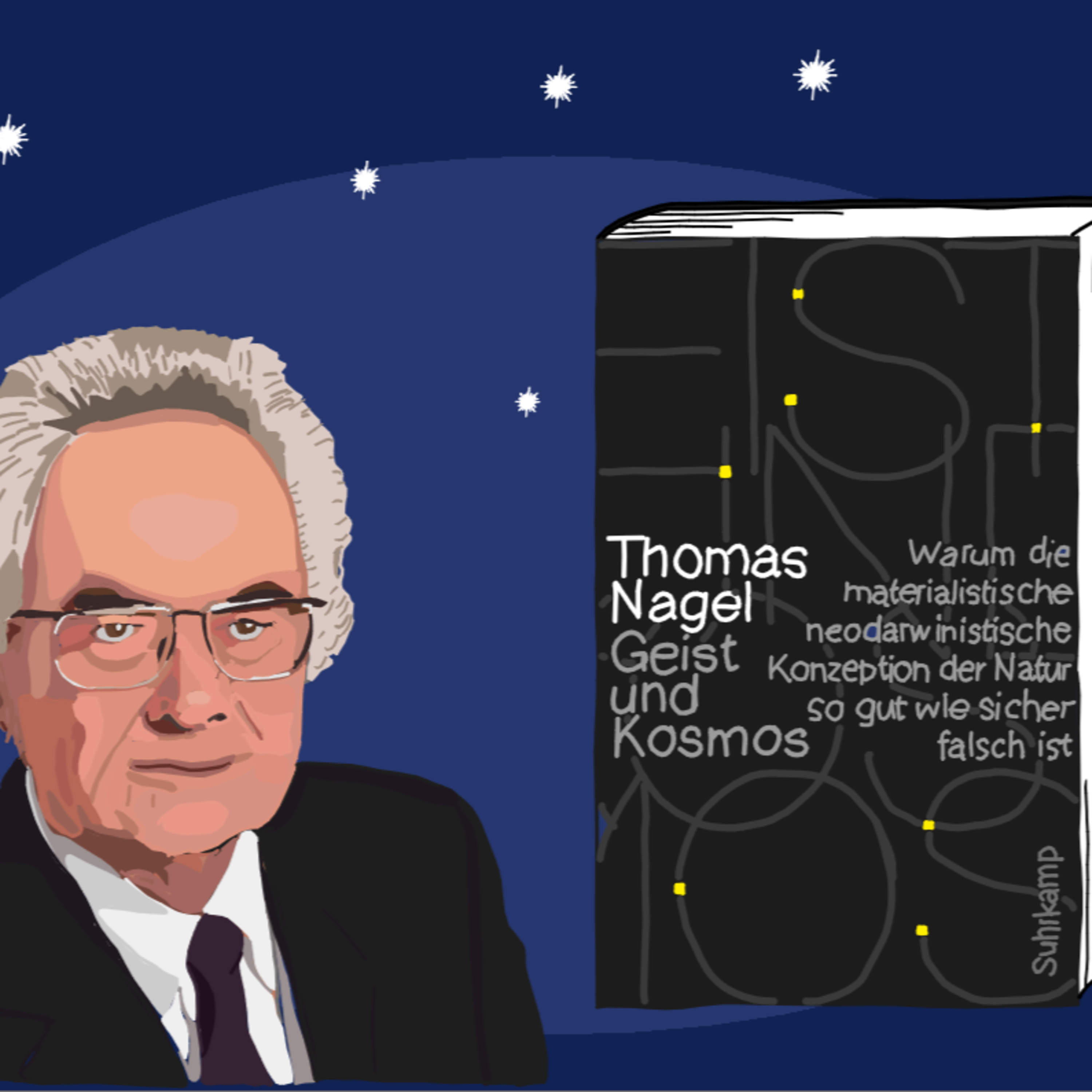 Anton Weyrothers Literaturpodcast