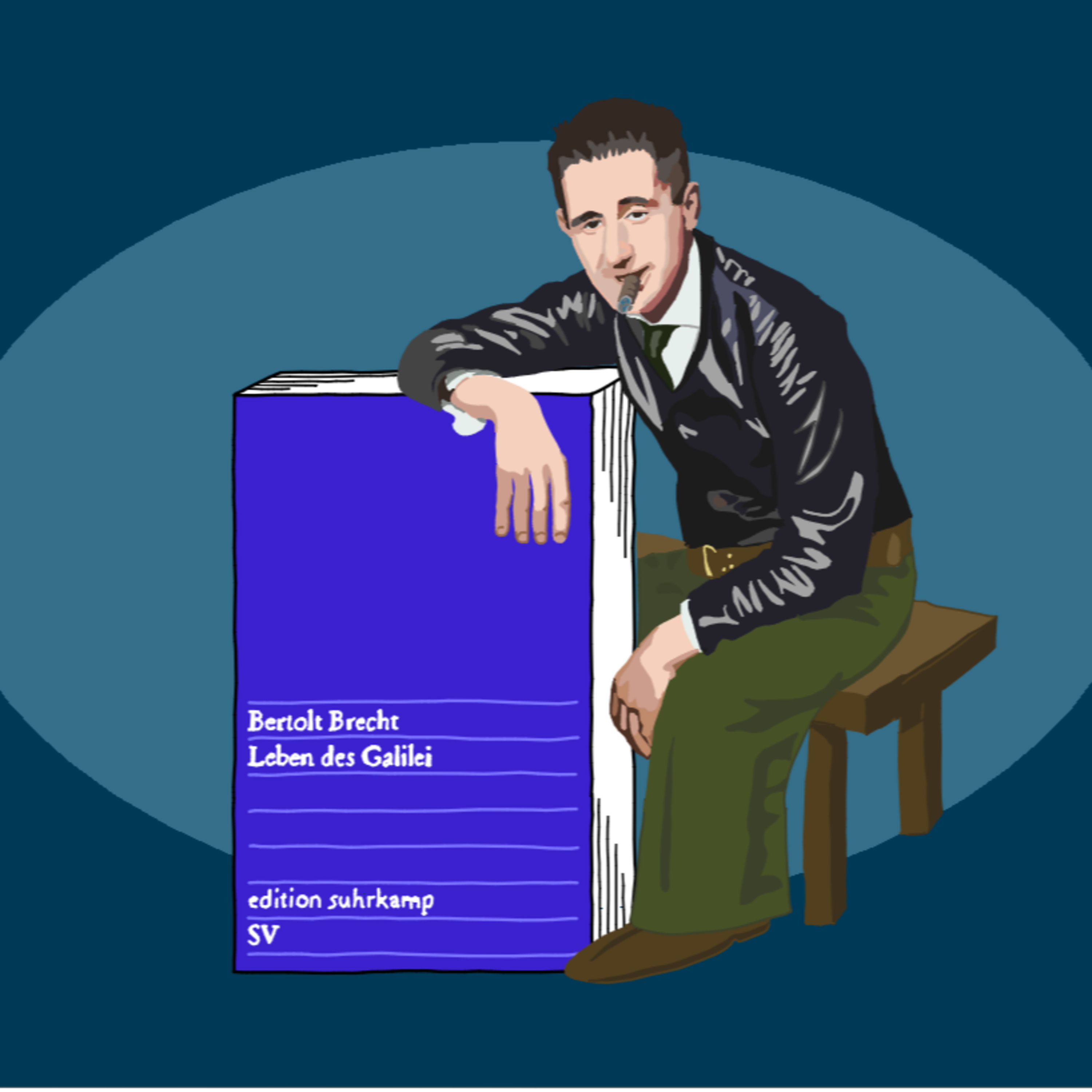 Anton Weyrothers Literaturpodcast