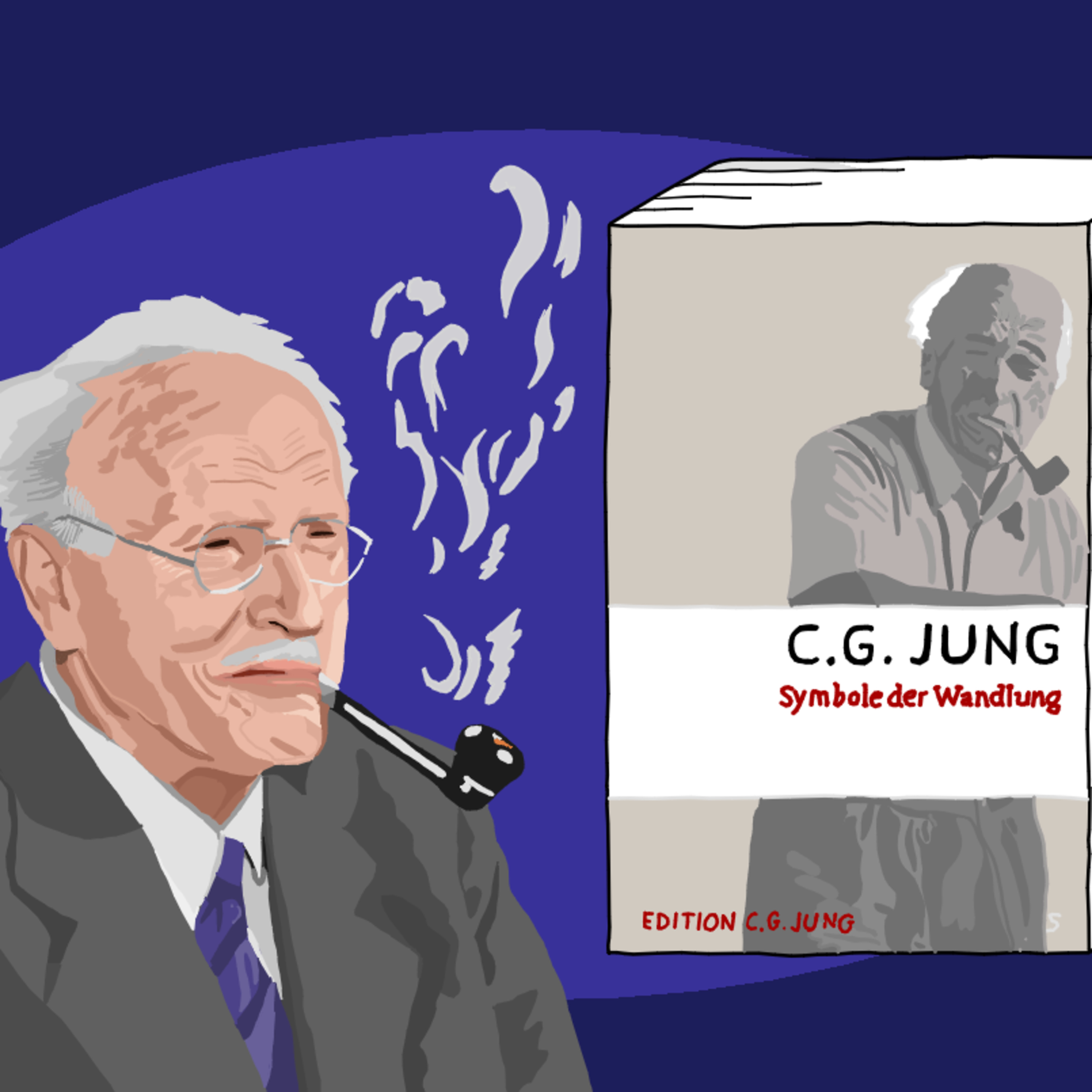 Anton Weyrothers Literaturpodcast