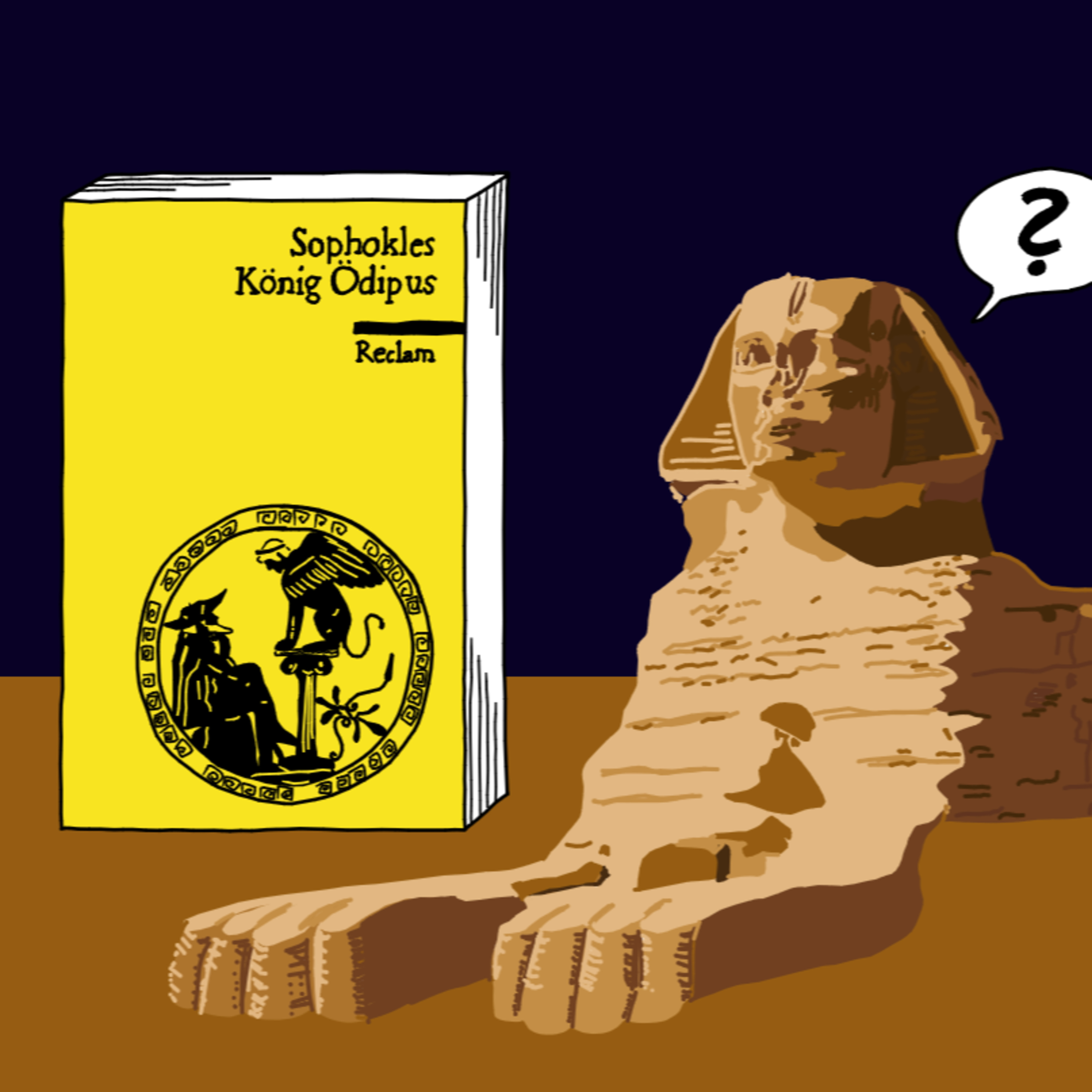 Anton Weyrothers Literaturpodcast