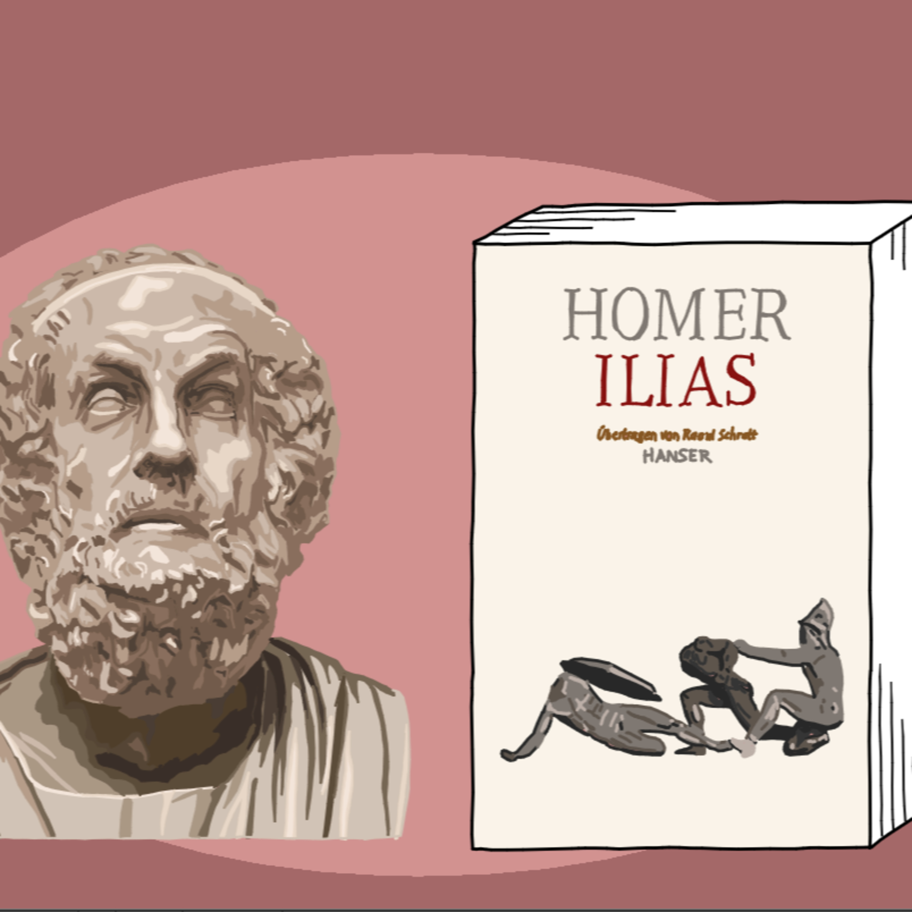 Anton Weyrothers Literaturpodcast