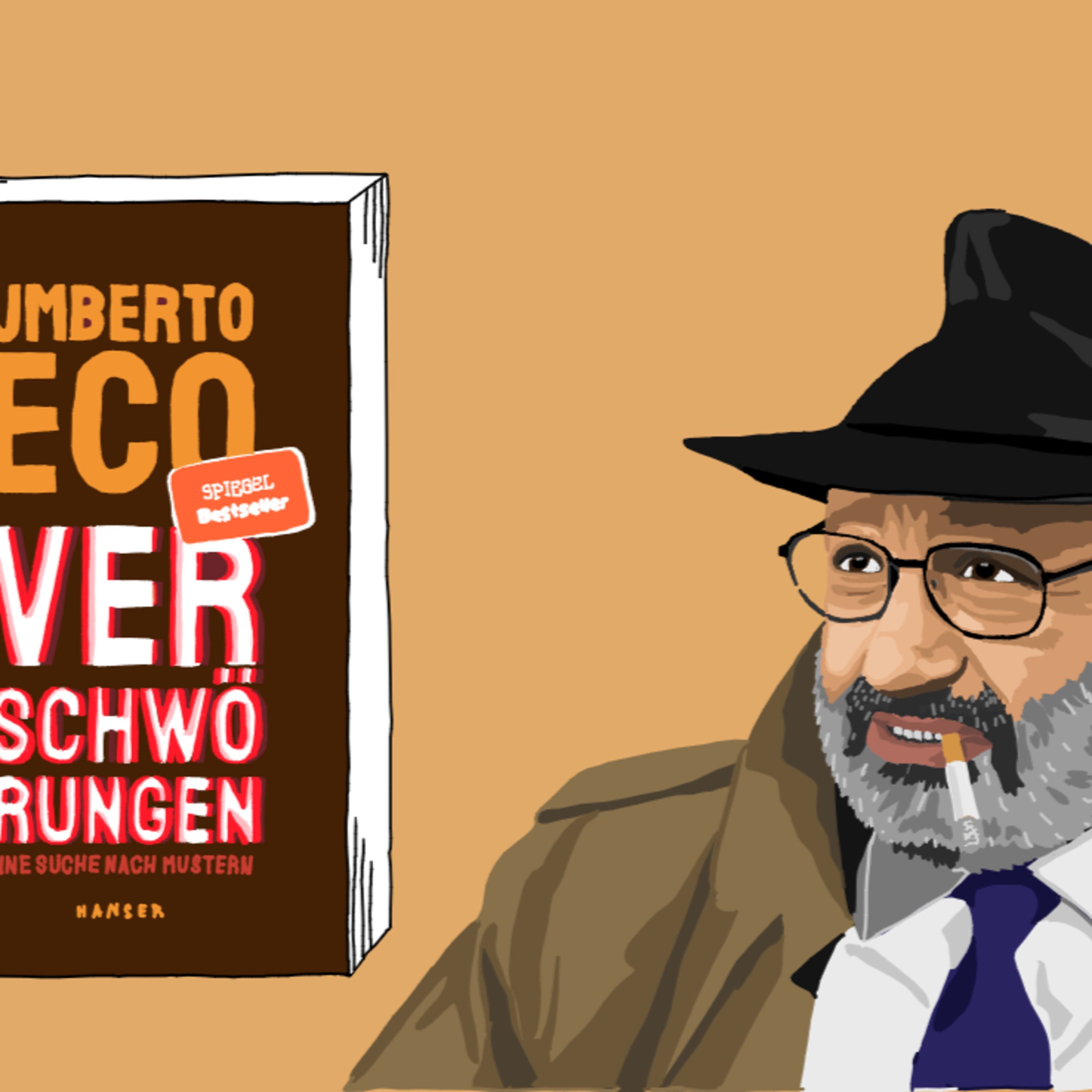 Anton Weyrothers Literaturpodcast