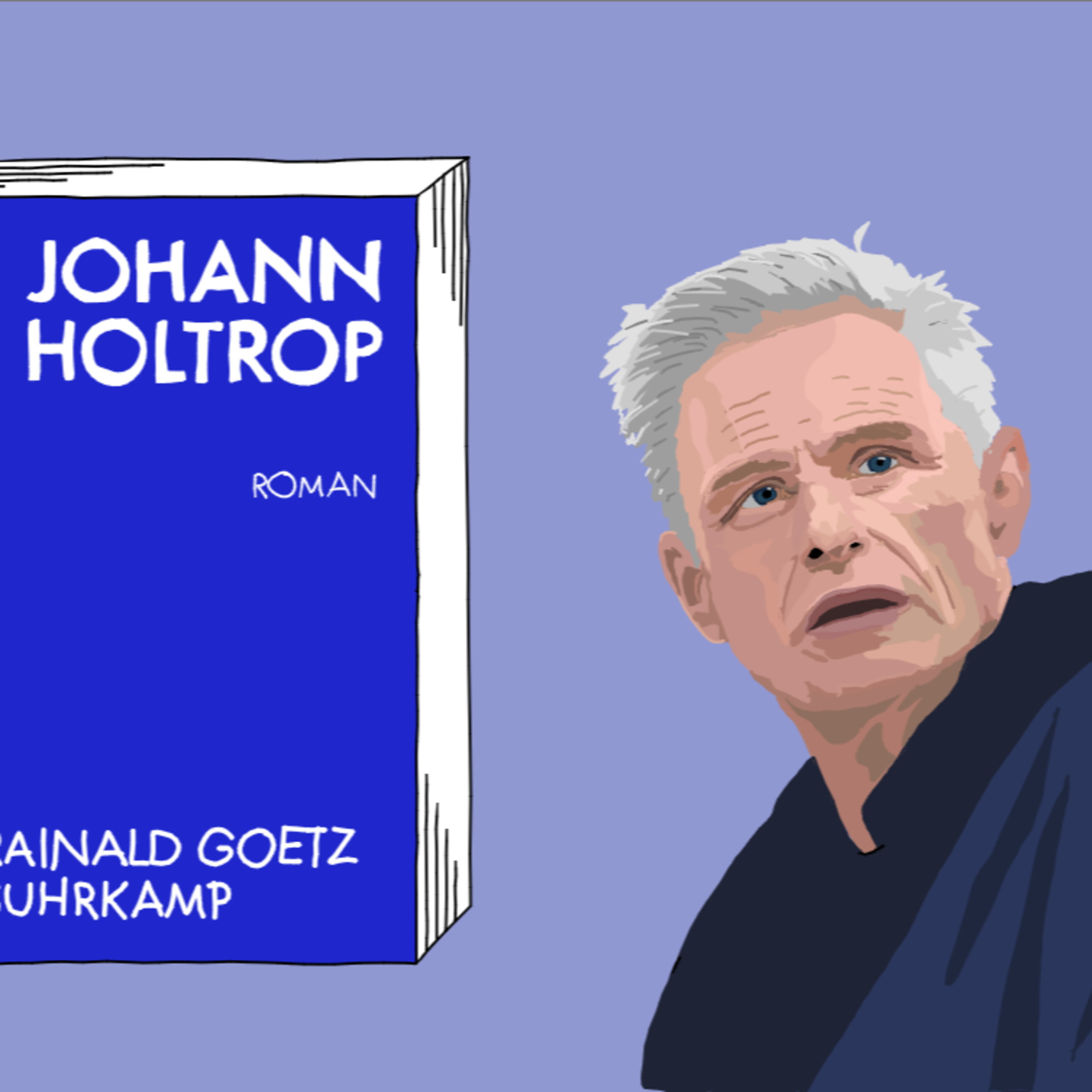 Anton Weyrothers Literaturpodcast