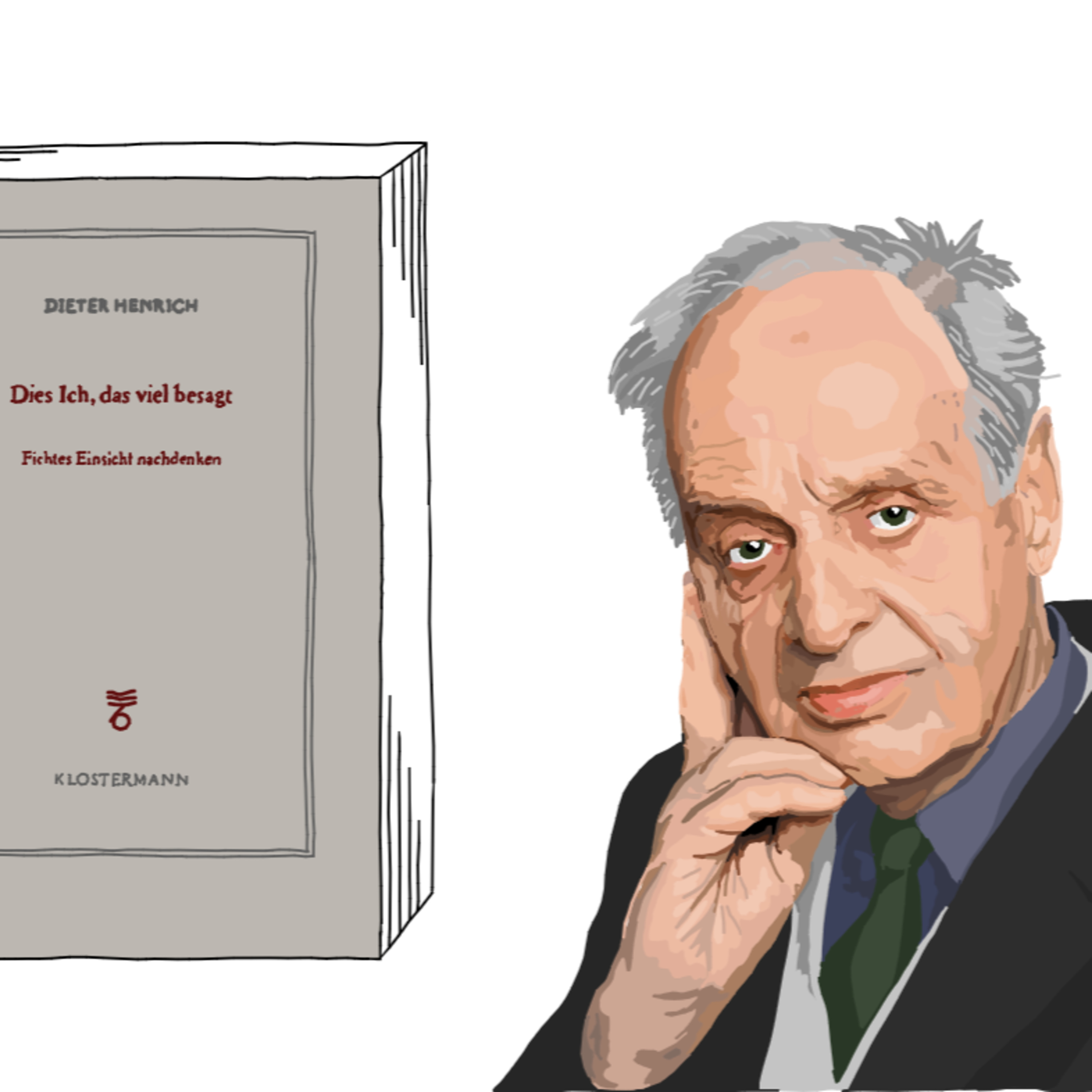 Anton Weyrothers Literaturpodcast
