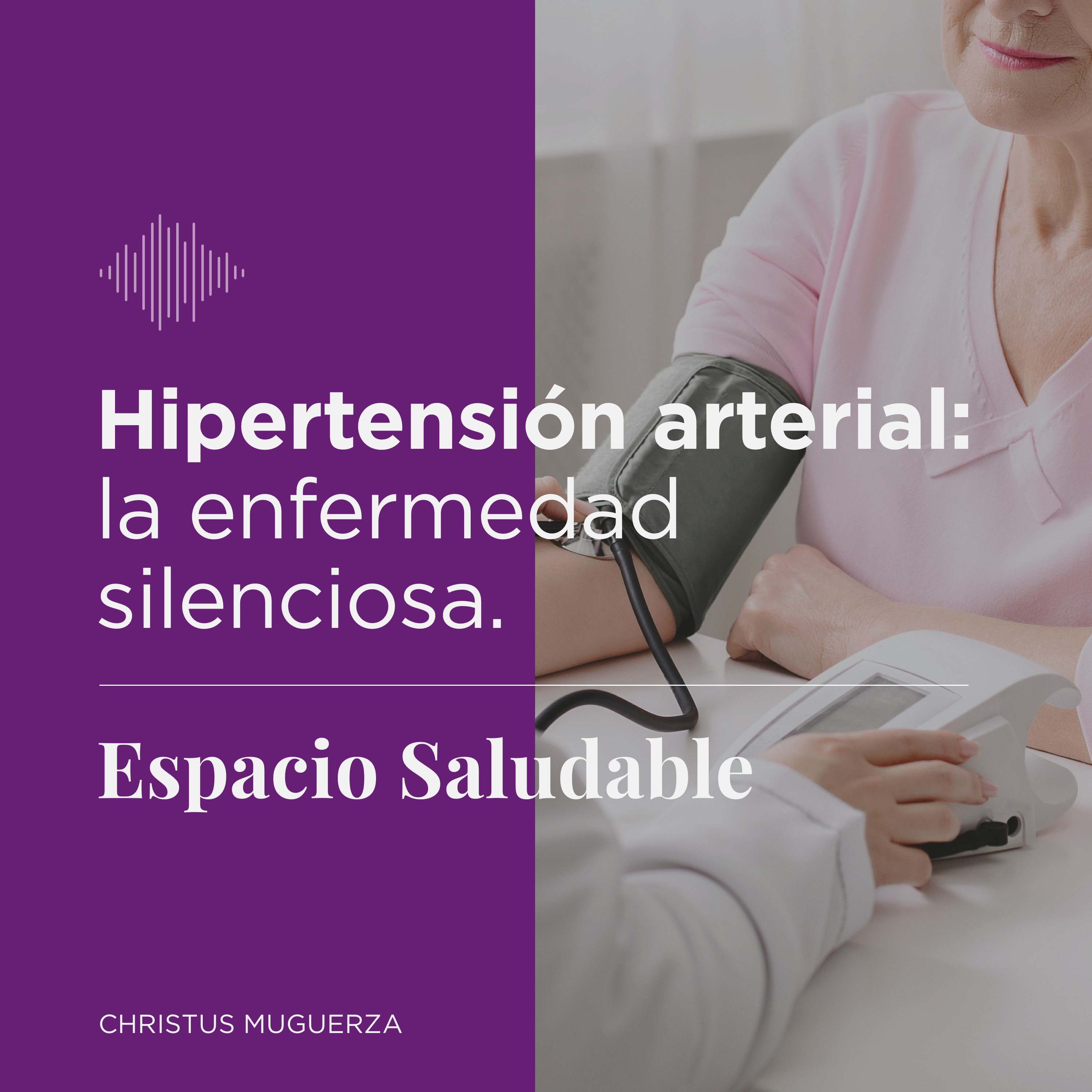 Espacio Saludable CHRISTUS MUGUERZA