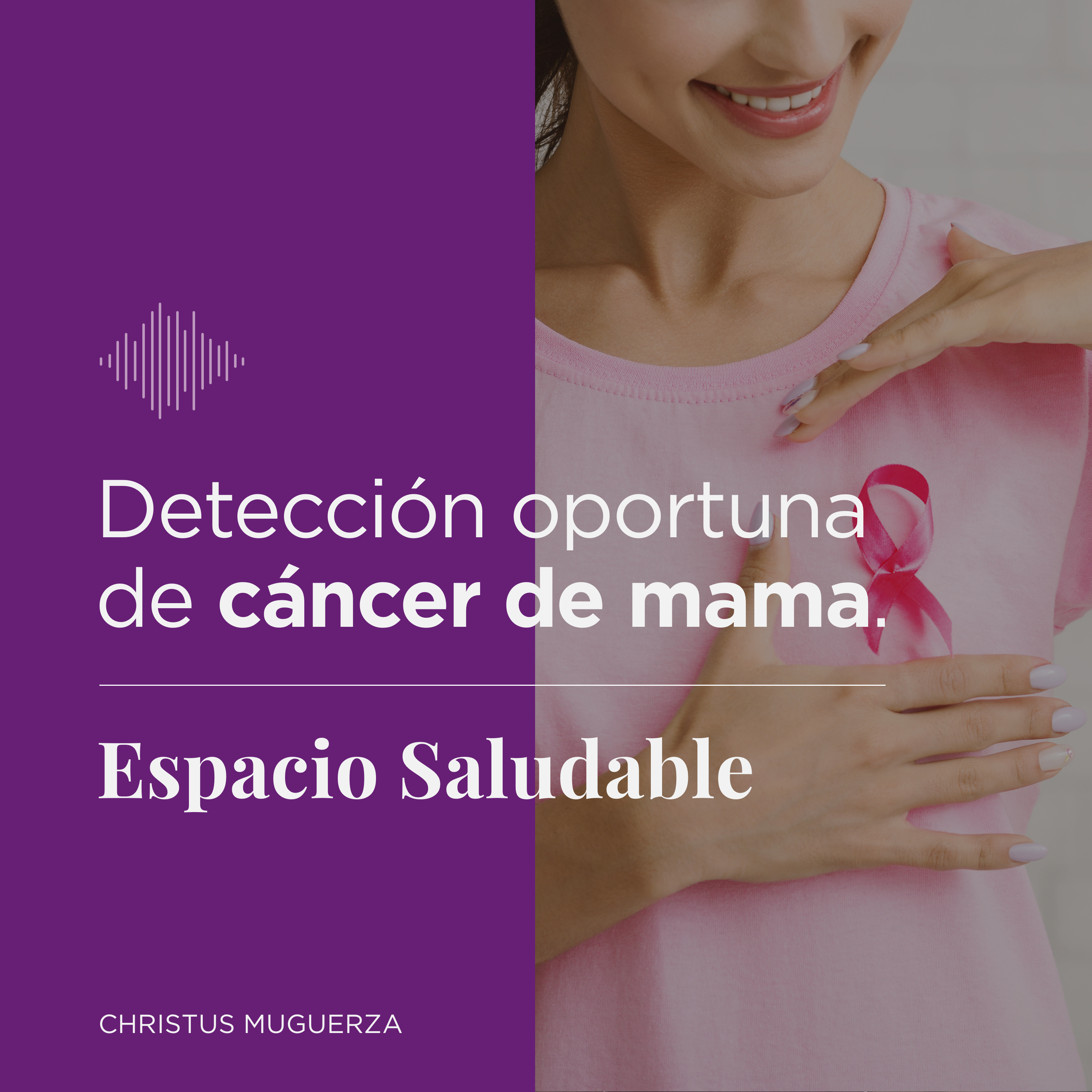 Espacio Saludable CHRISTUS MUGUERZA
