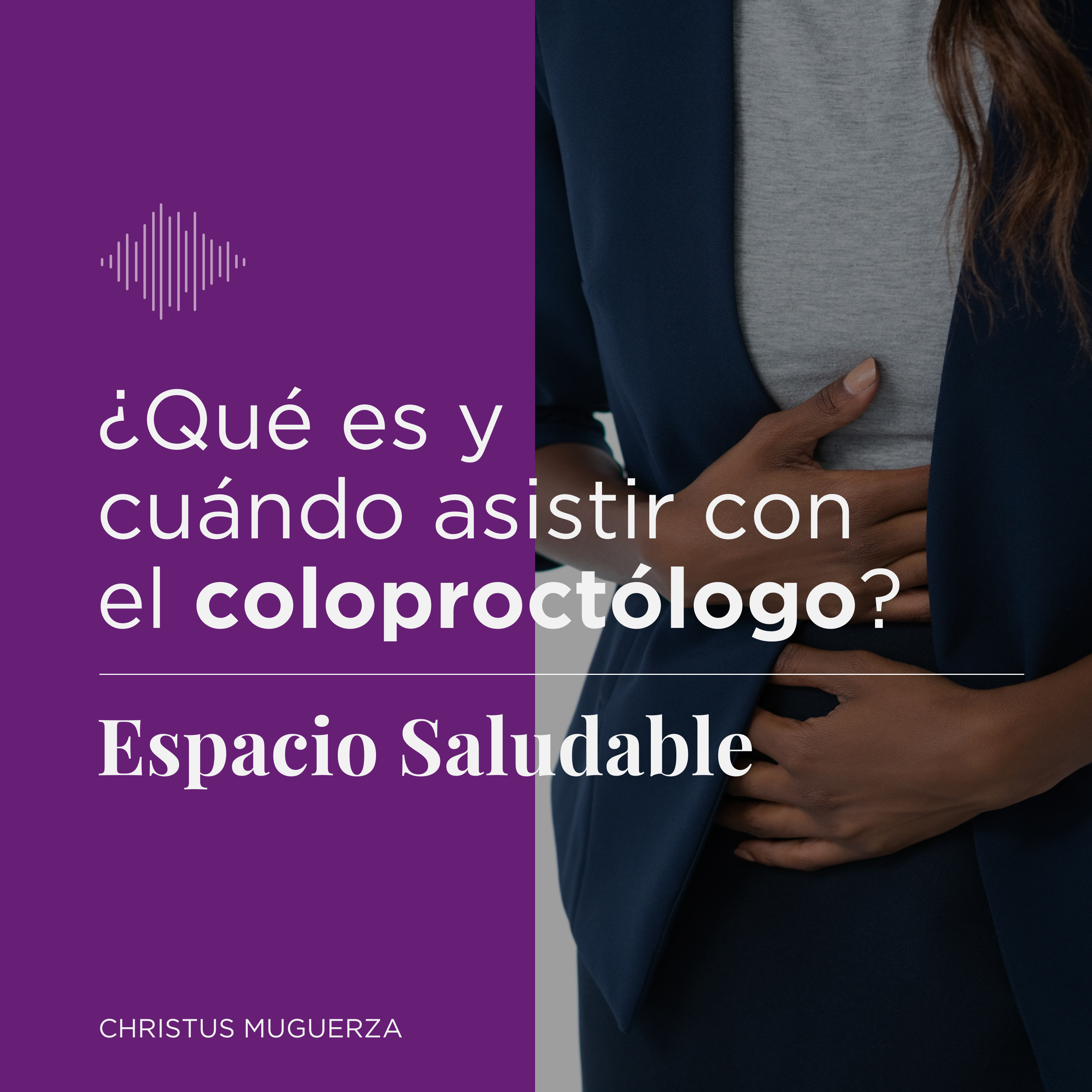 Espacio Saludable CHRISTUS MUGUERZA