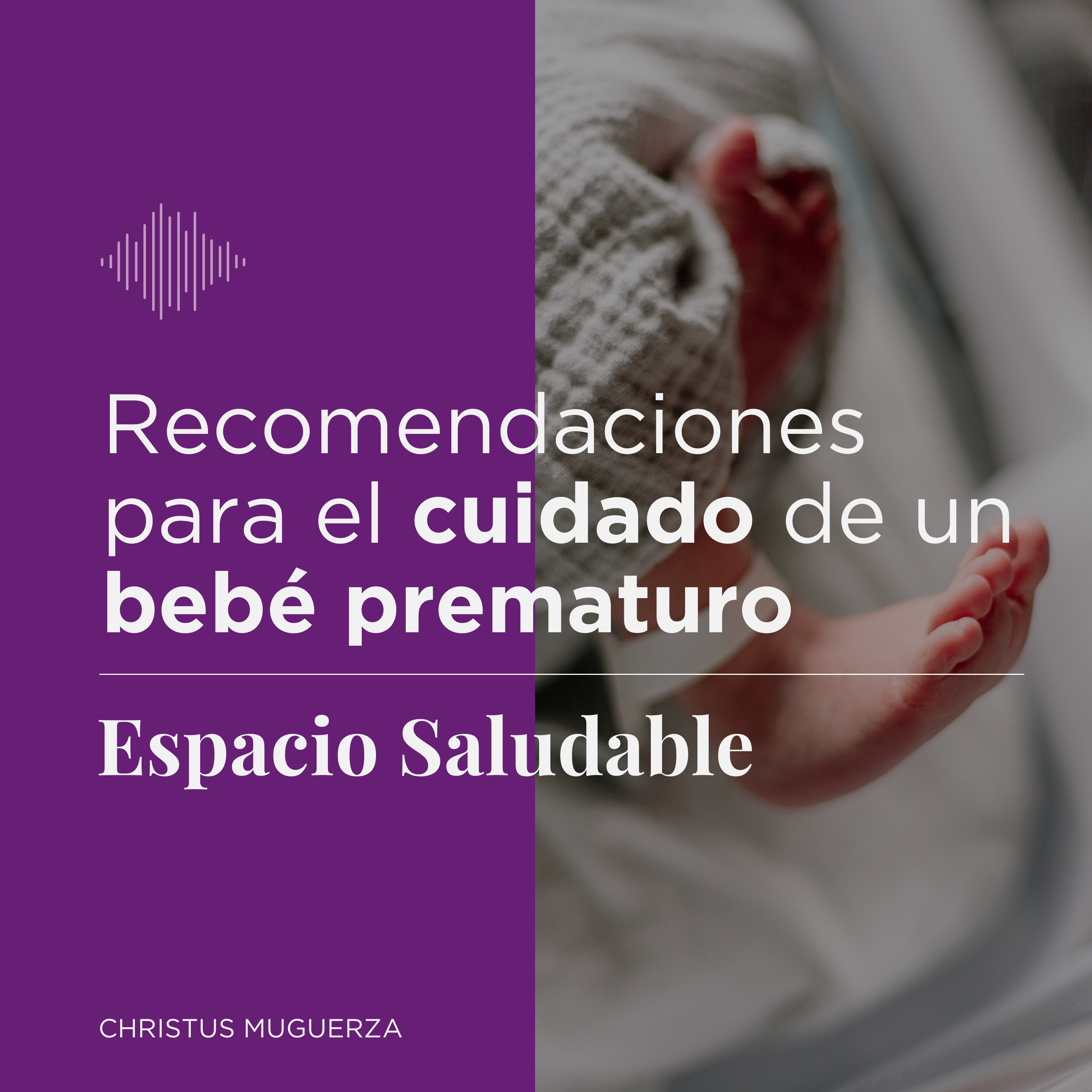 Espacio Saludable CHRISTUS MUGUERZA