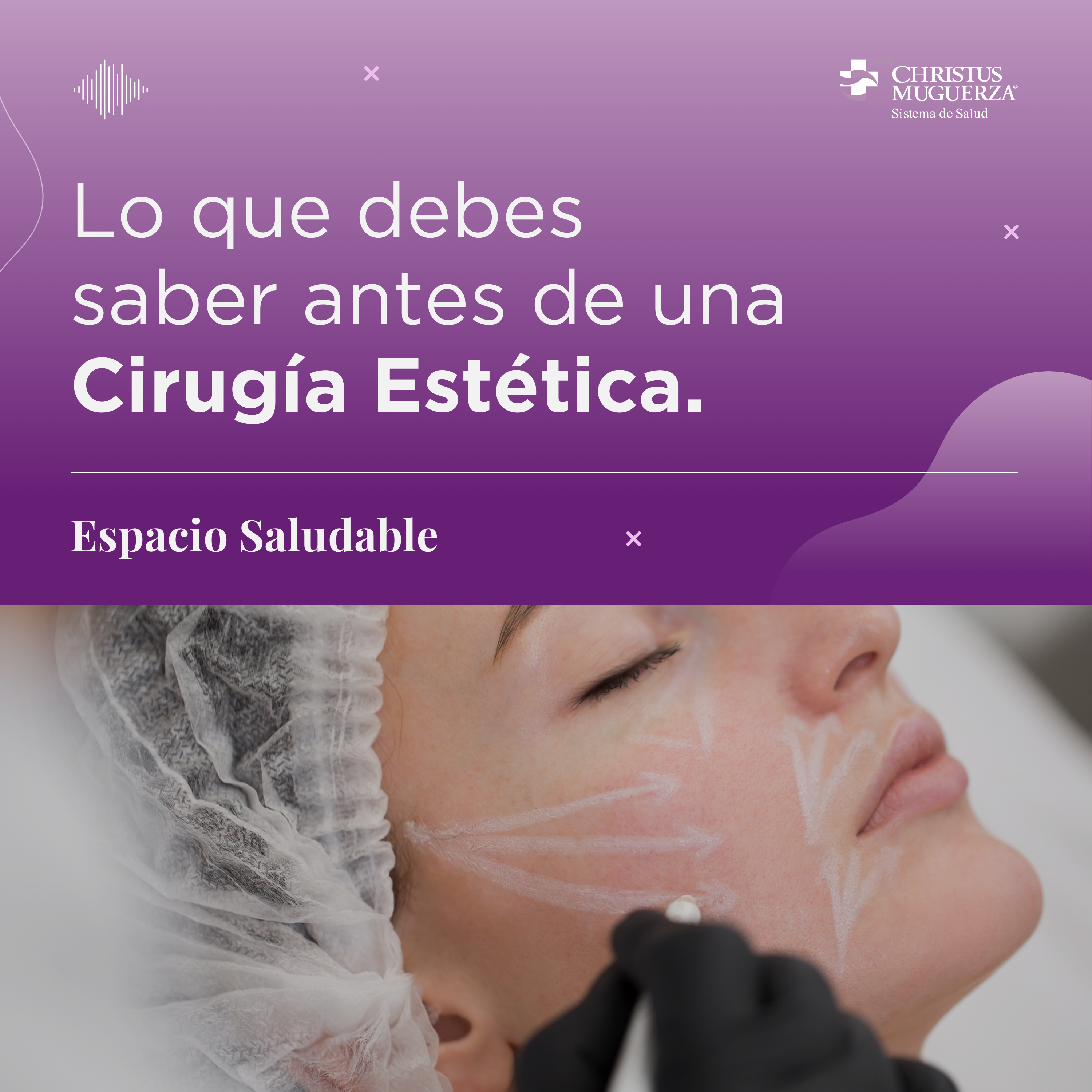 Espacio Saludable CHRISTUS MUGUERZA