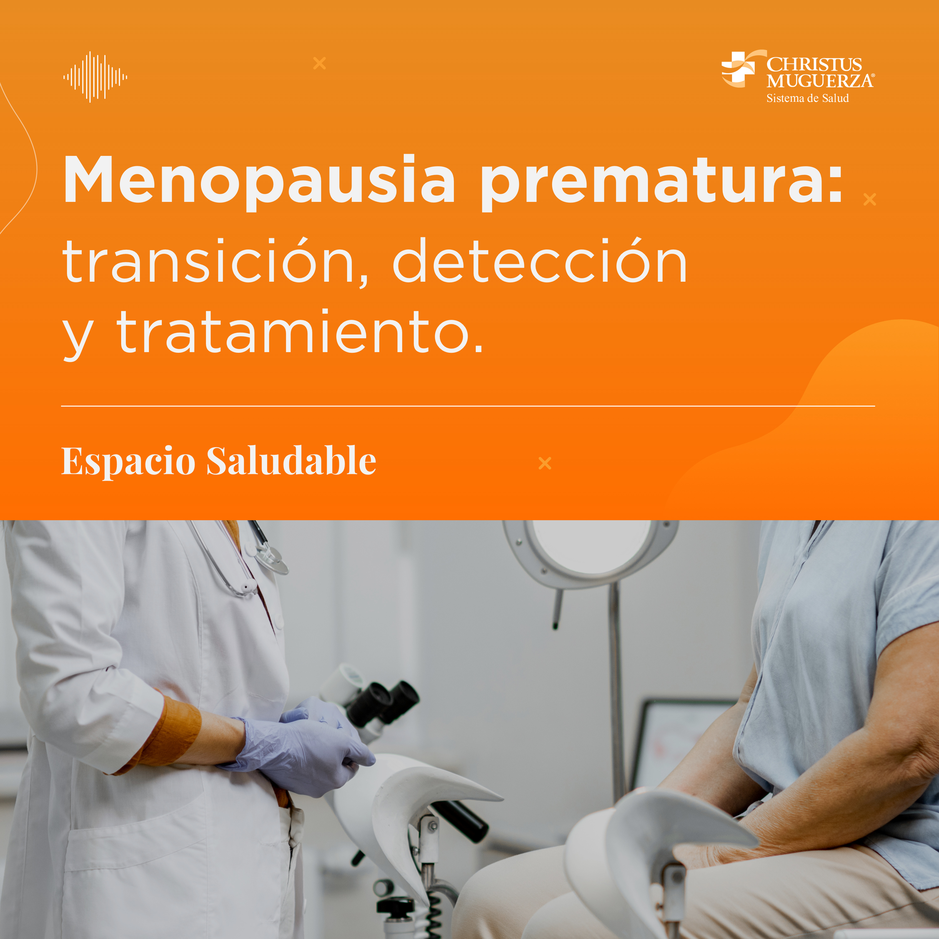 Espacio Saludable CHRISTUS MUGUERZA