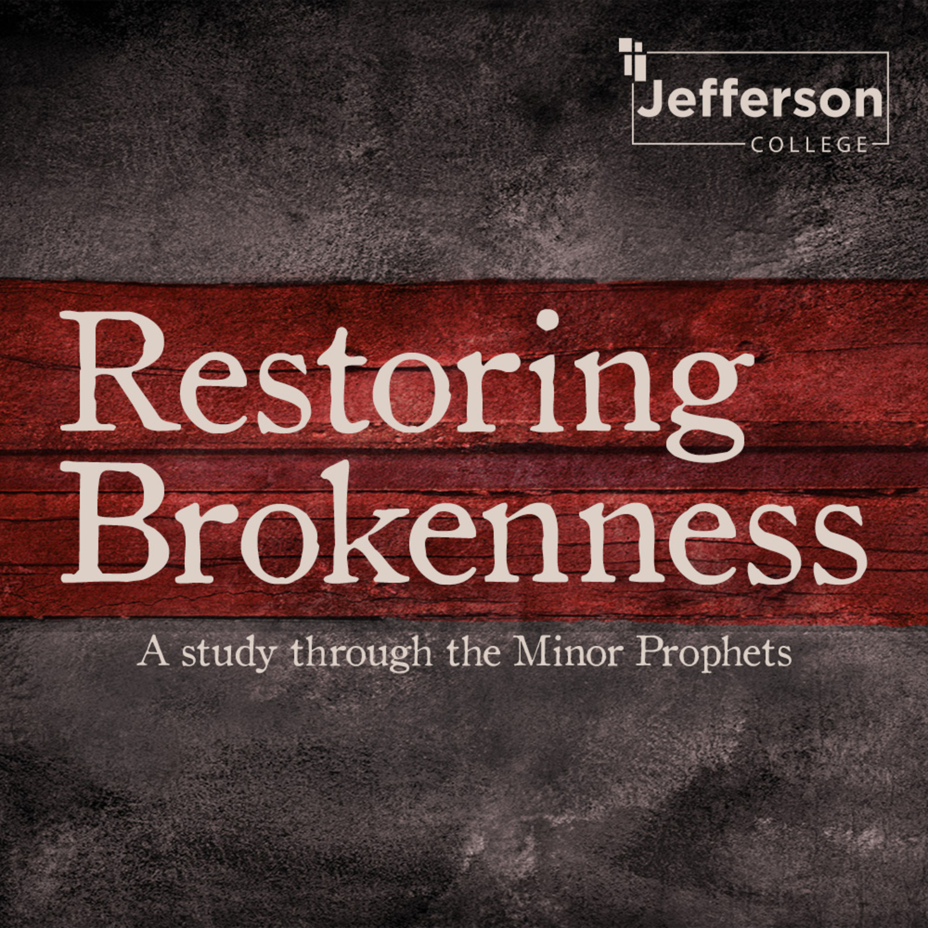 Restoring Broken People episode artwork