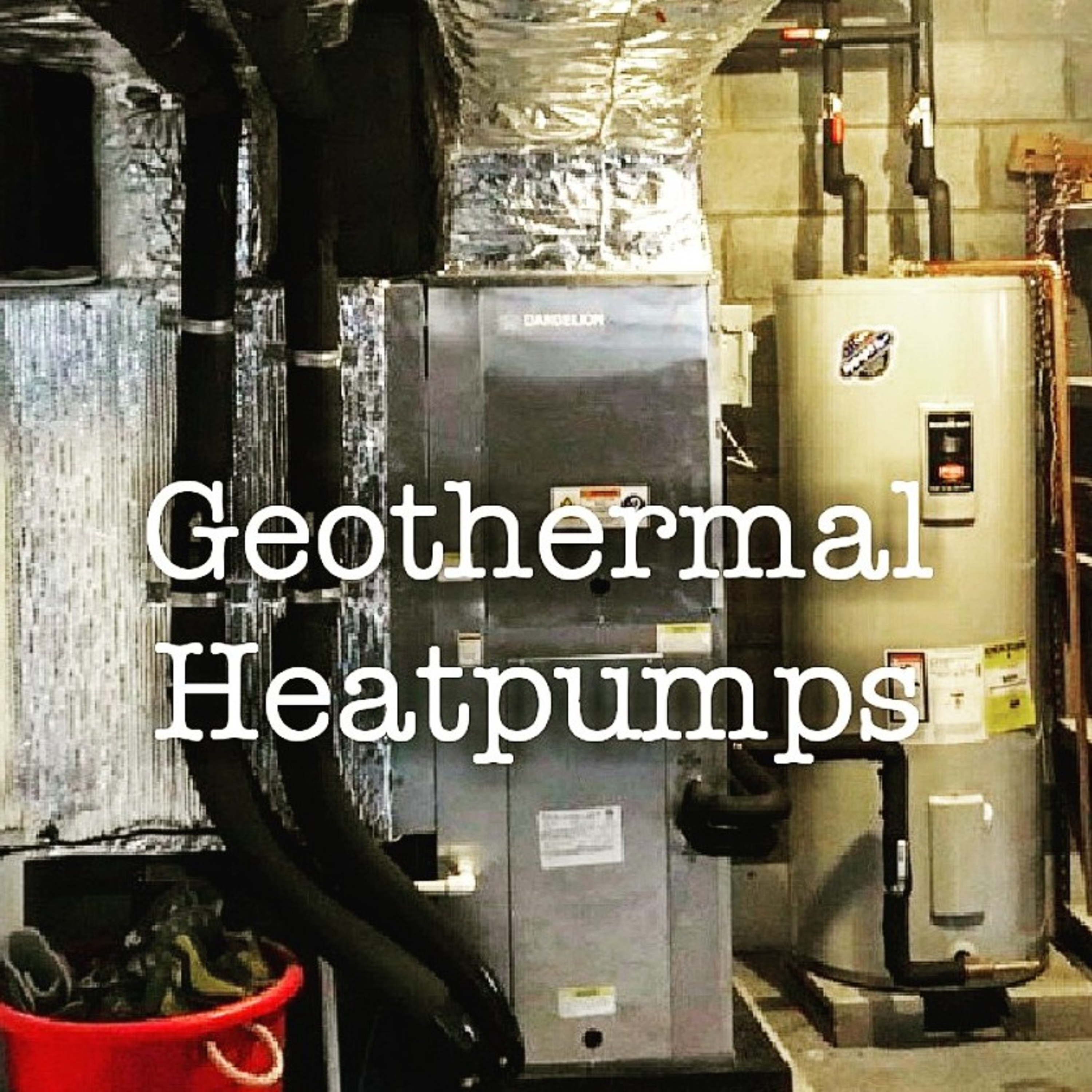 cover of episode Geothermal Heatpumps w/Brian Zimmerly