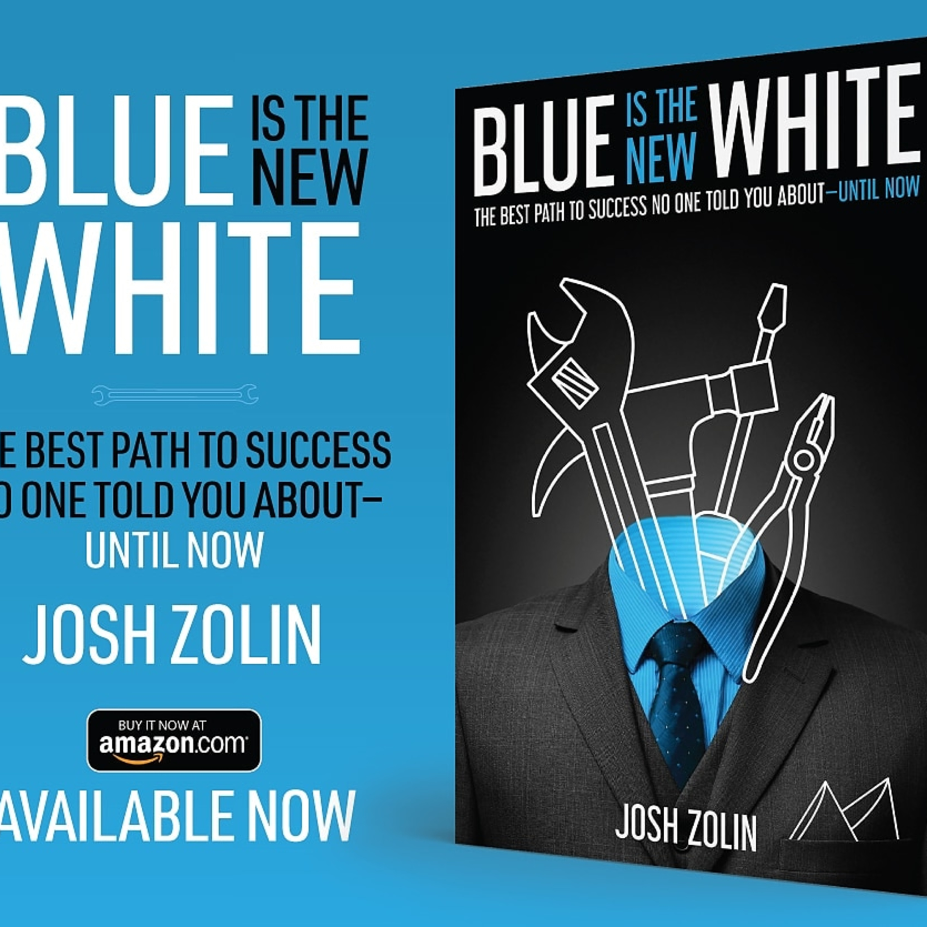 cover of episode Blue Collar Take Over w/Josh Zolin