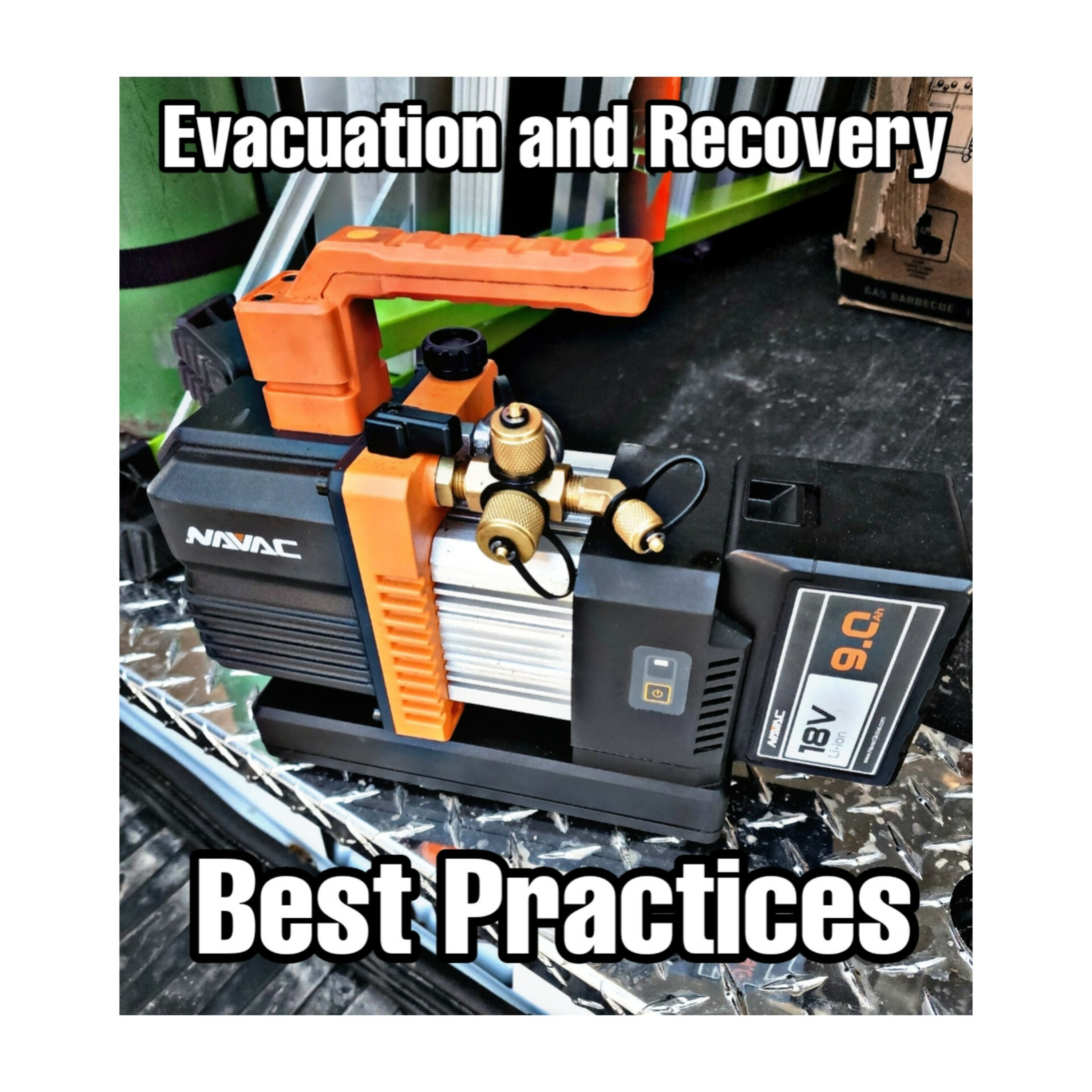 cover of episode Evacuation and Recovery Best Practices w/Jesse Stewart 