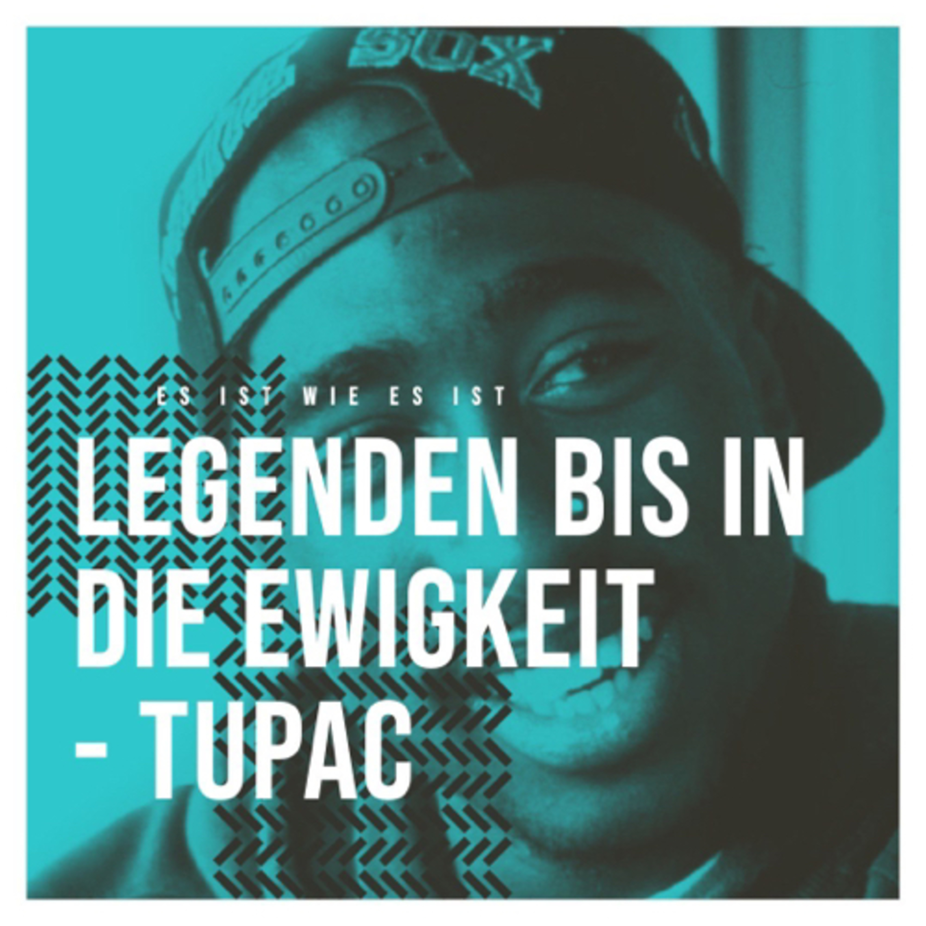 Tupac - Legenden bis in die Ewigkeit