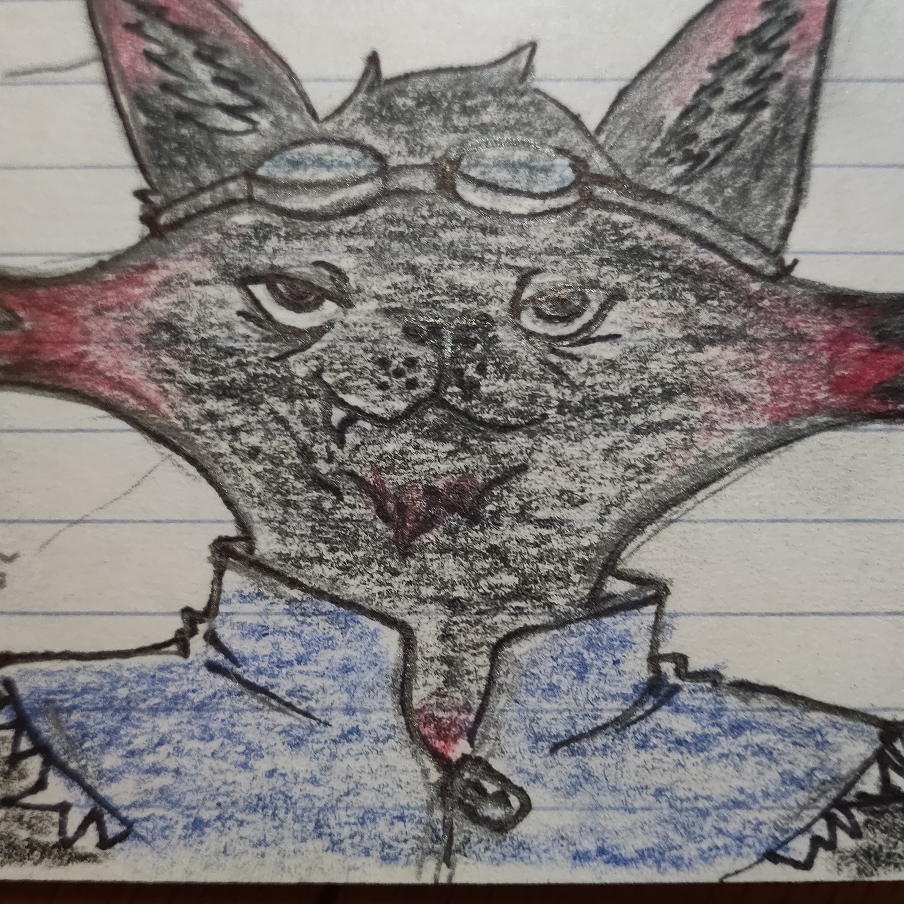 Stranger Skies Episode 3: Kranon Zath episode artwork