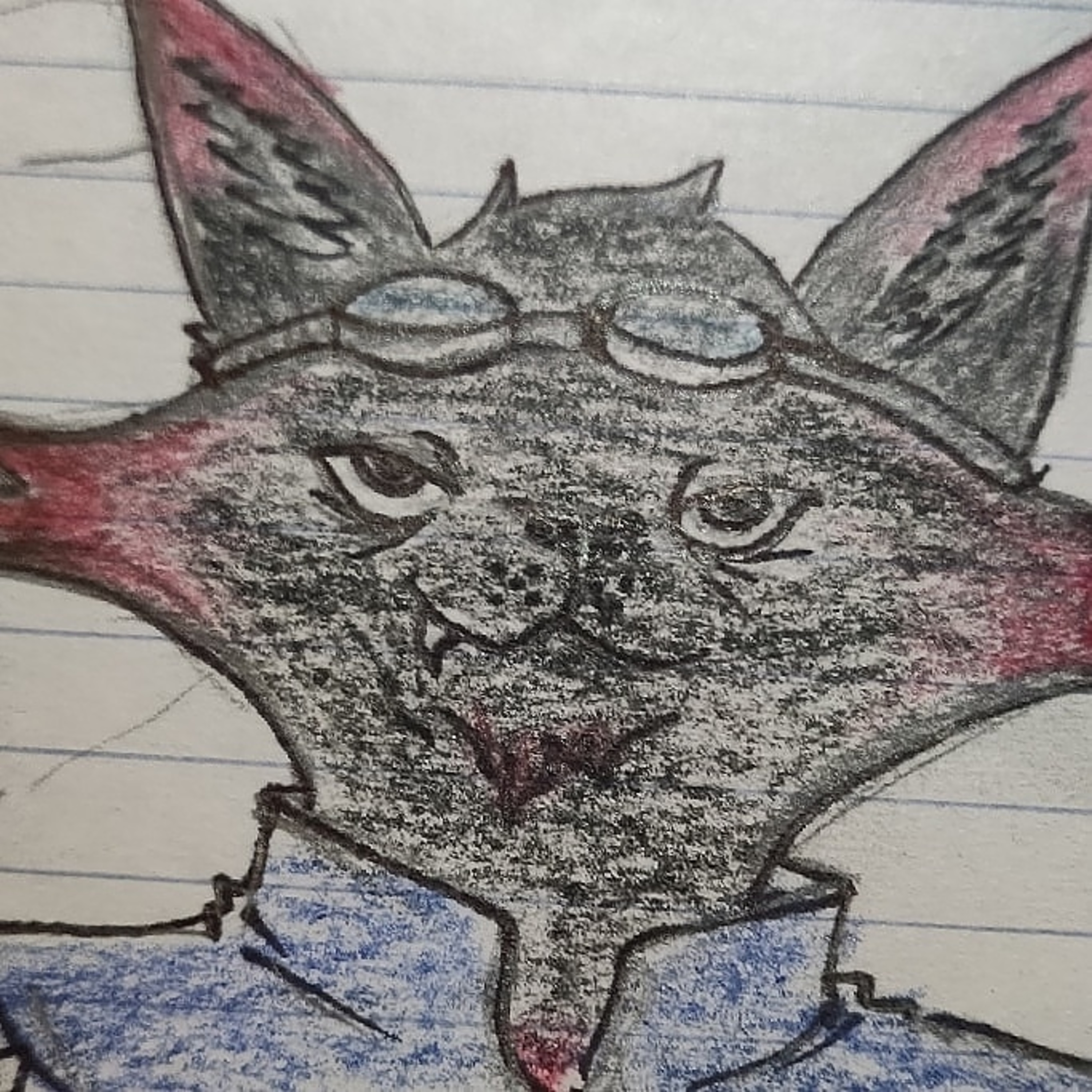 Stranger Skies Episode 6: Once Kitten, Twice Shy episode artwork