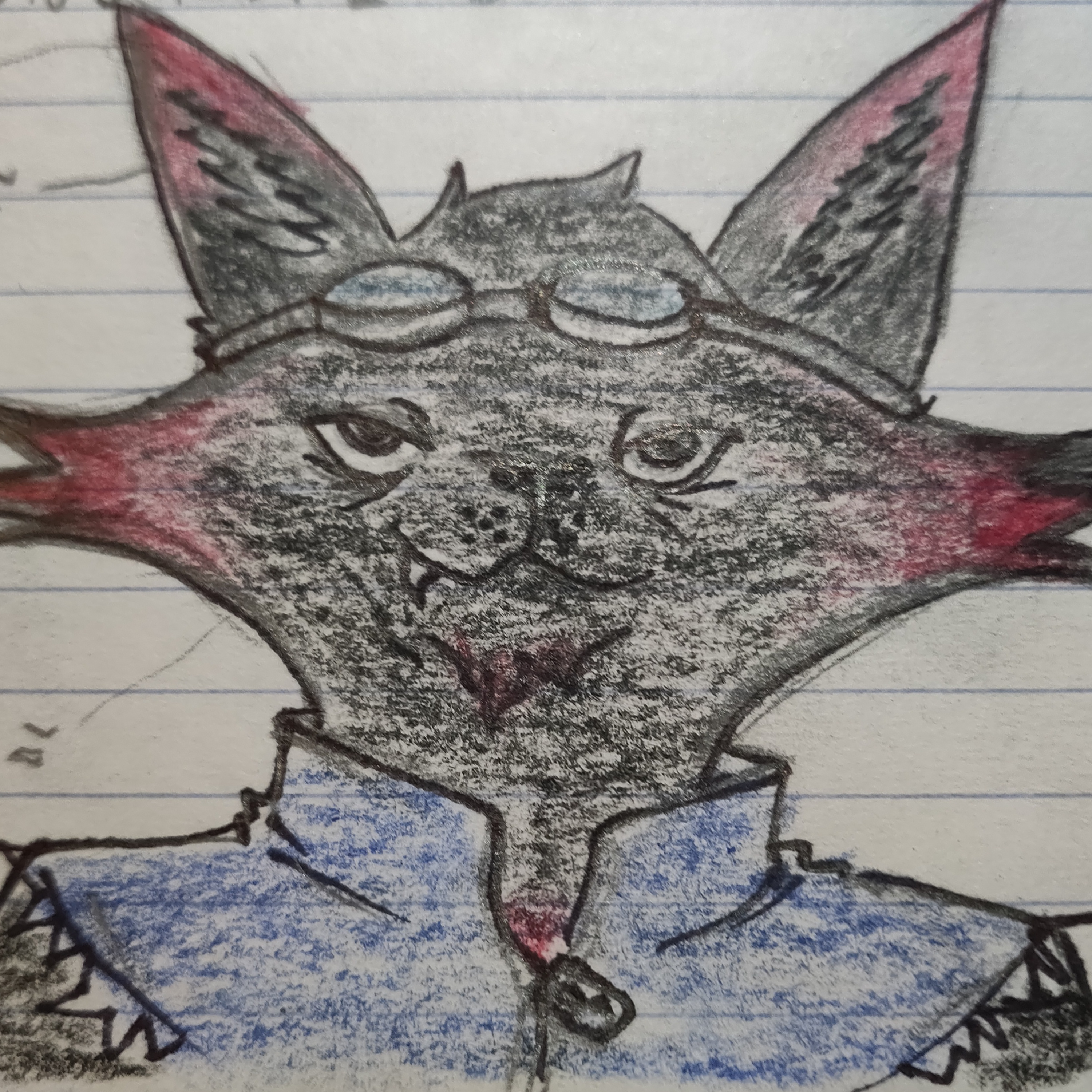 Stranger Skies Episode 26: Cistern Act episode artwork