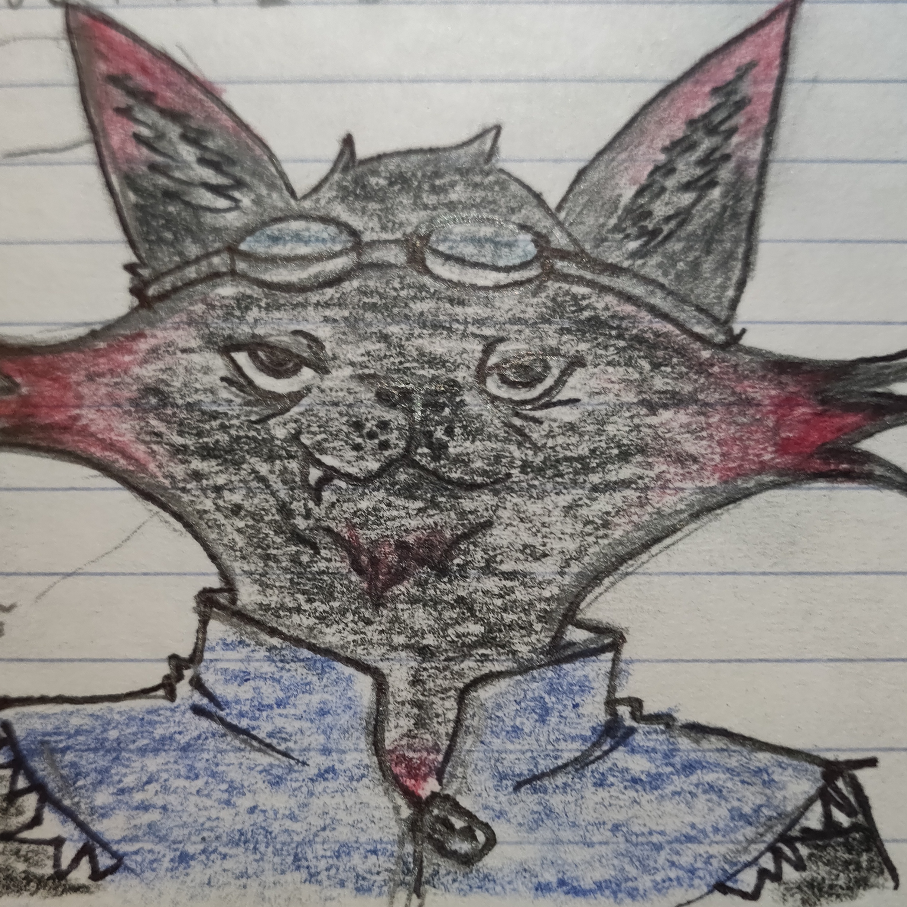 Stranger Skies Episode 30: Formal Attire episode artwork