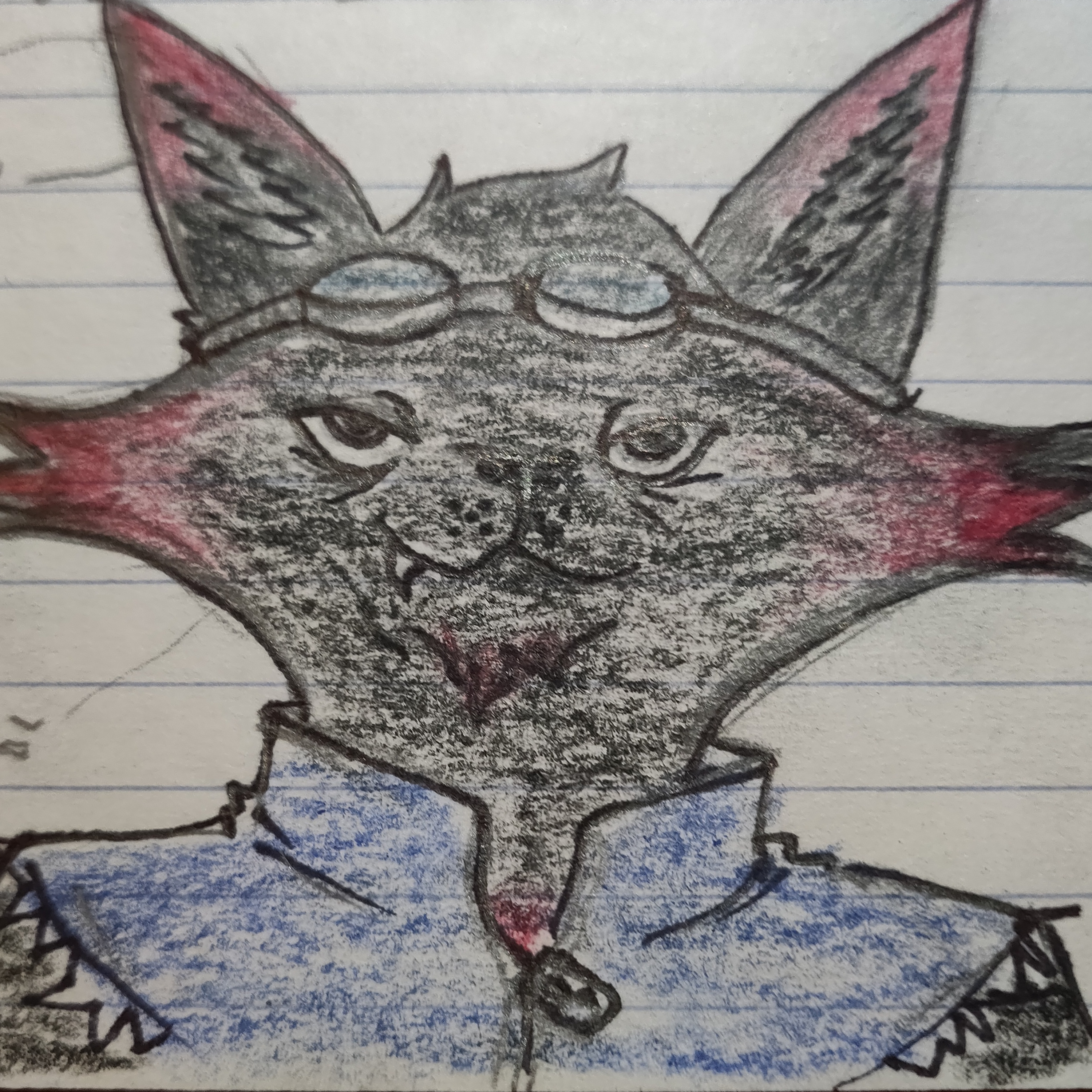Stranger Skies Episode 31: Meeting Hubert episode artwork