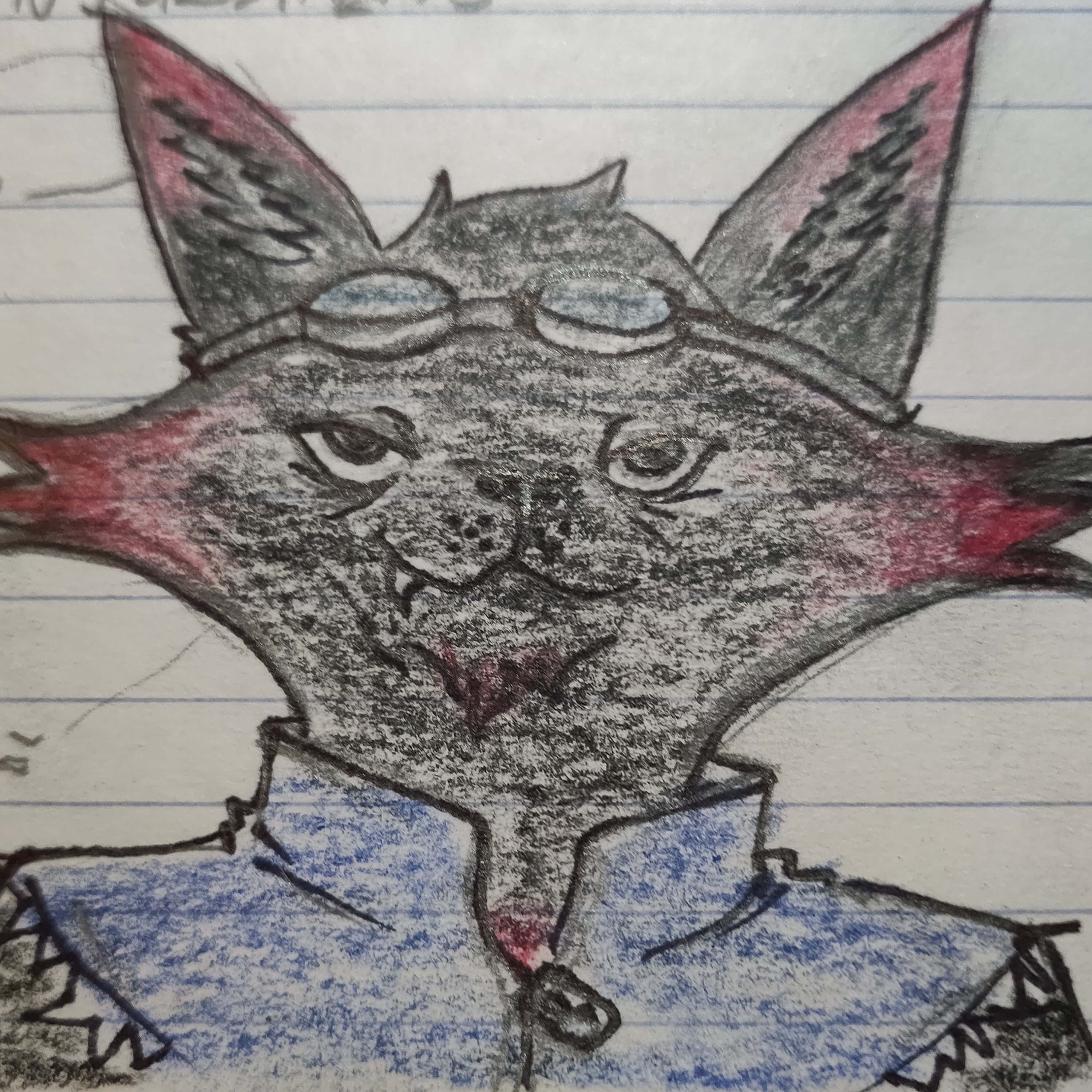Stranger Skies Episode 43: The King And I episode artwork