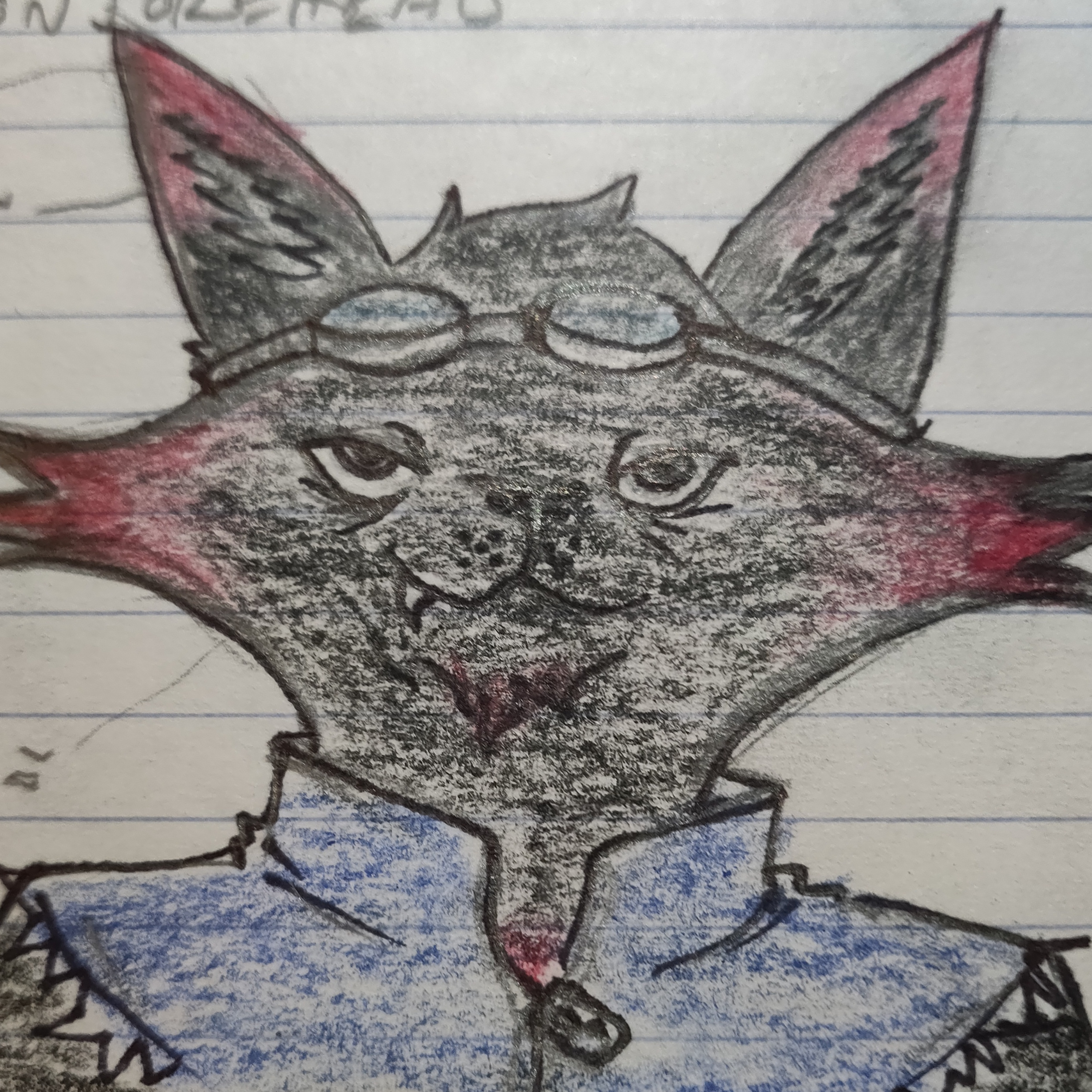 Stranger Skies Episode 48: From Perched On High episode artwork